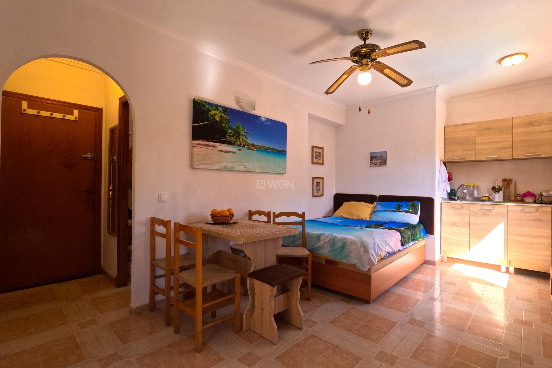 Wiederverkauf - Wohnung - Torrevieja - Playa del Cura