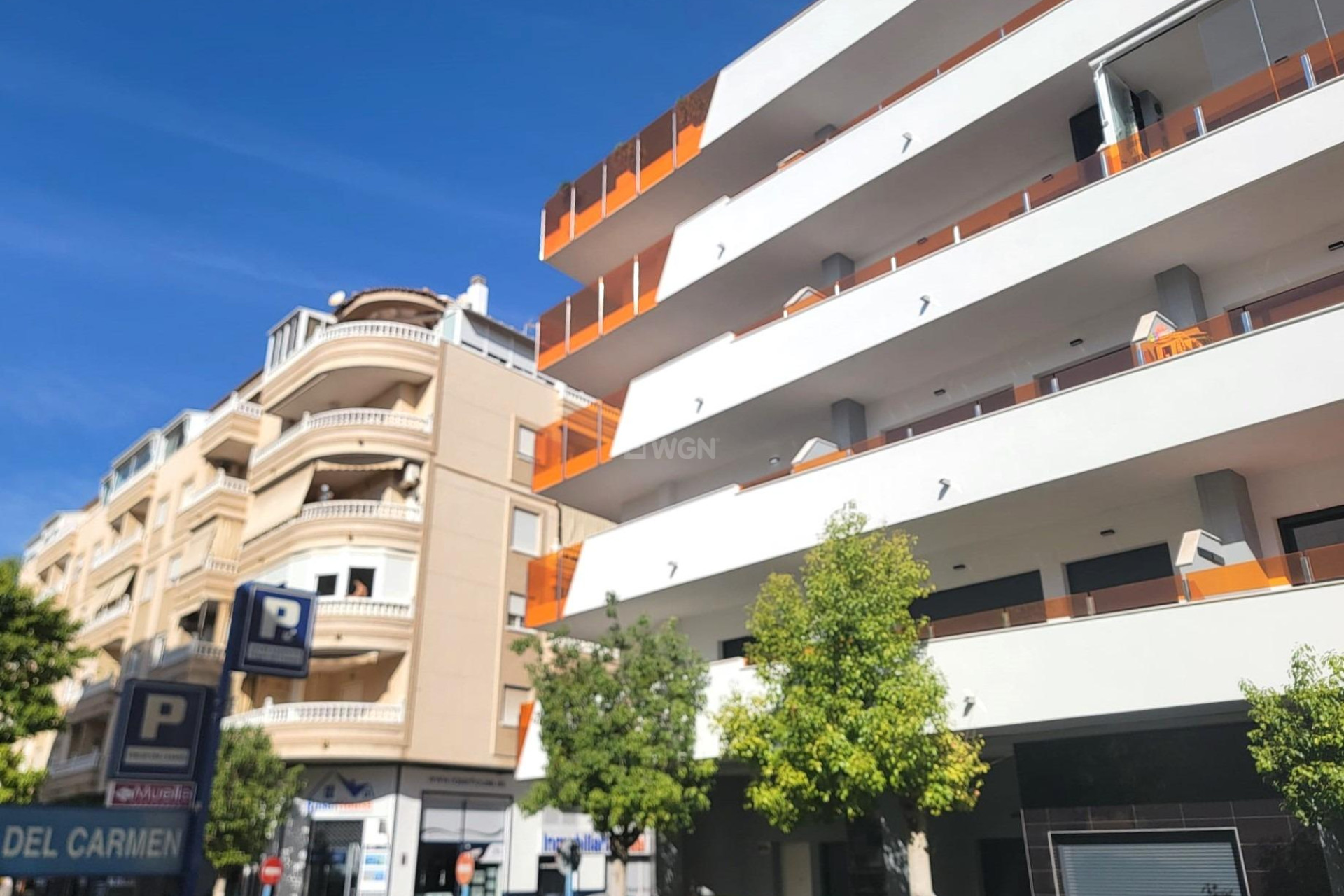 Wiederverkauf - Wohnung - Torrevieja - Playa del Cura