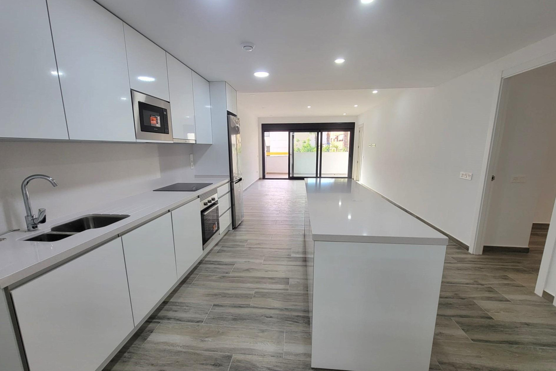 Wiederverkauf - Wohnung - Torrevieja - Playa del Cura