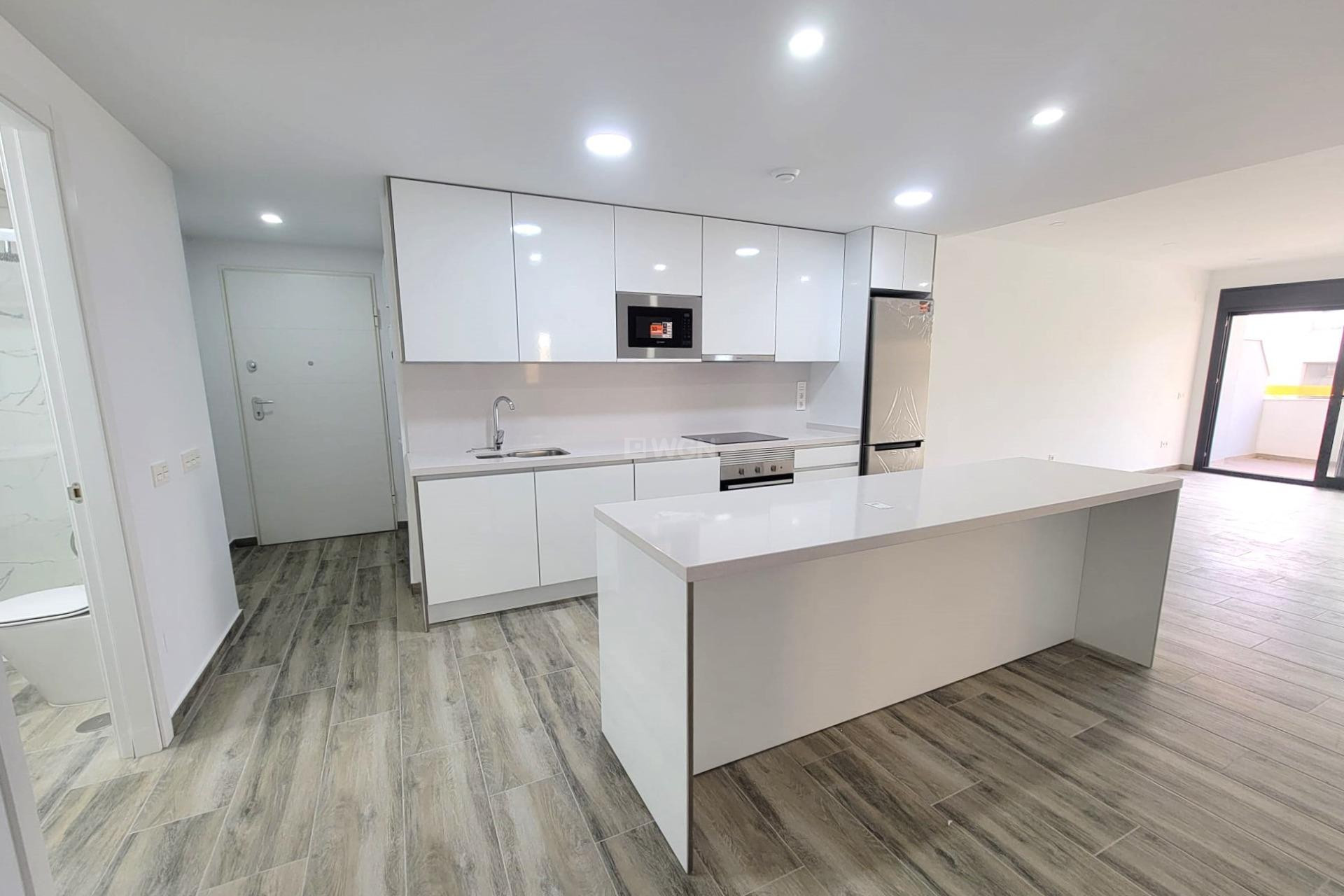 Wiederverkauf - Wohnung - Torrevieja - Playa del Cura