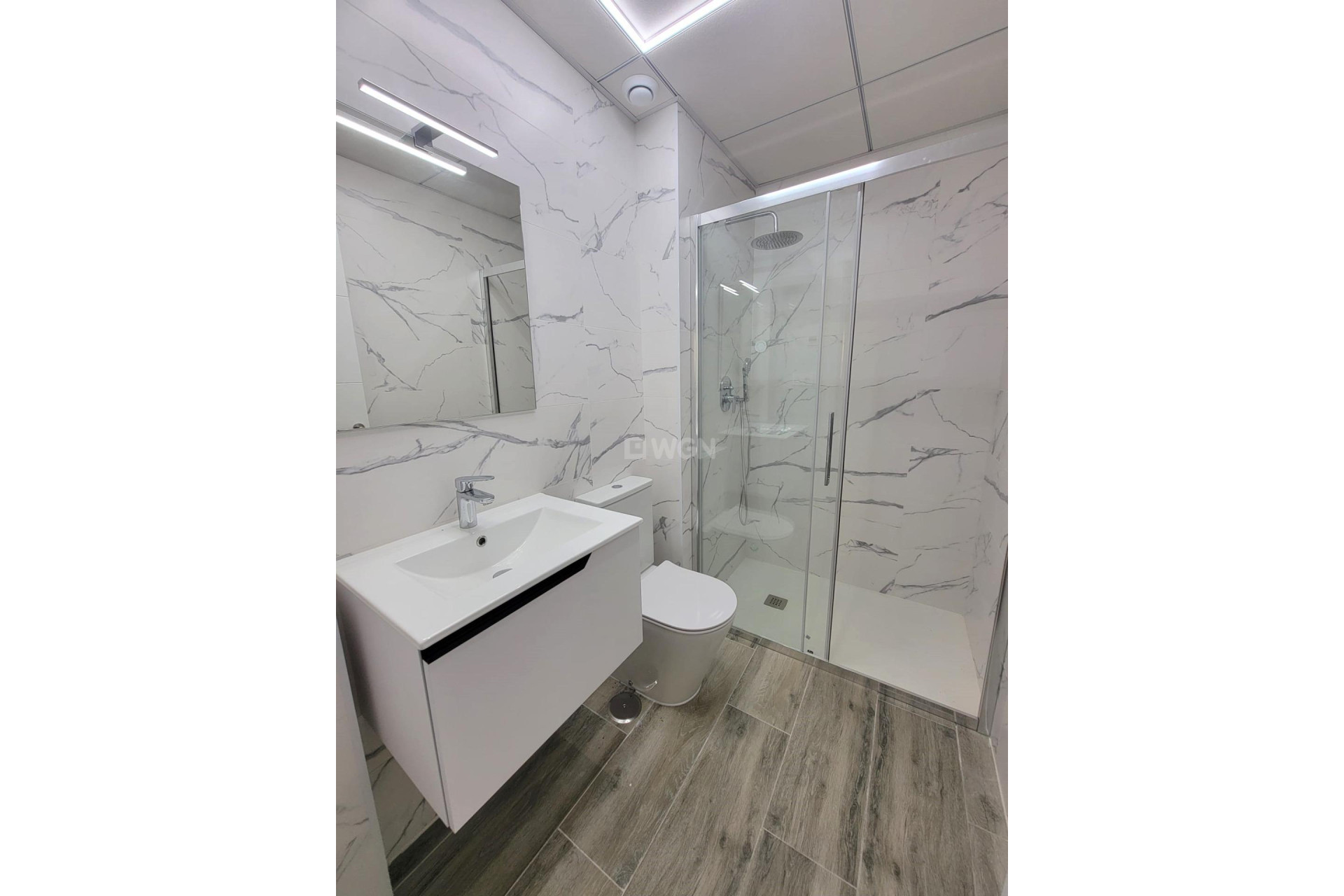 Wiederverkauf - Wohnung - Torrevieja - Playa del Cura