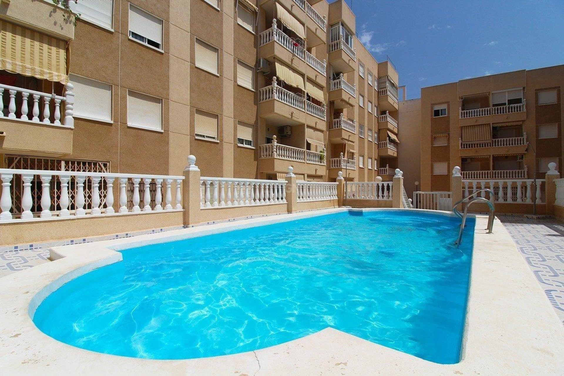 Wiederverkauf - Wohnung - Torrevieja - Playa del Cura