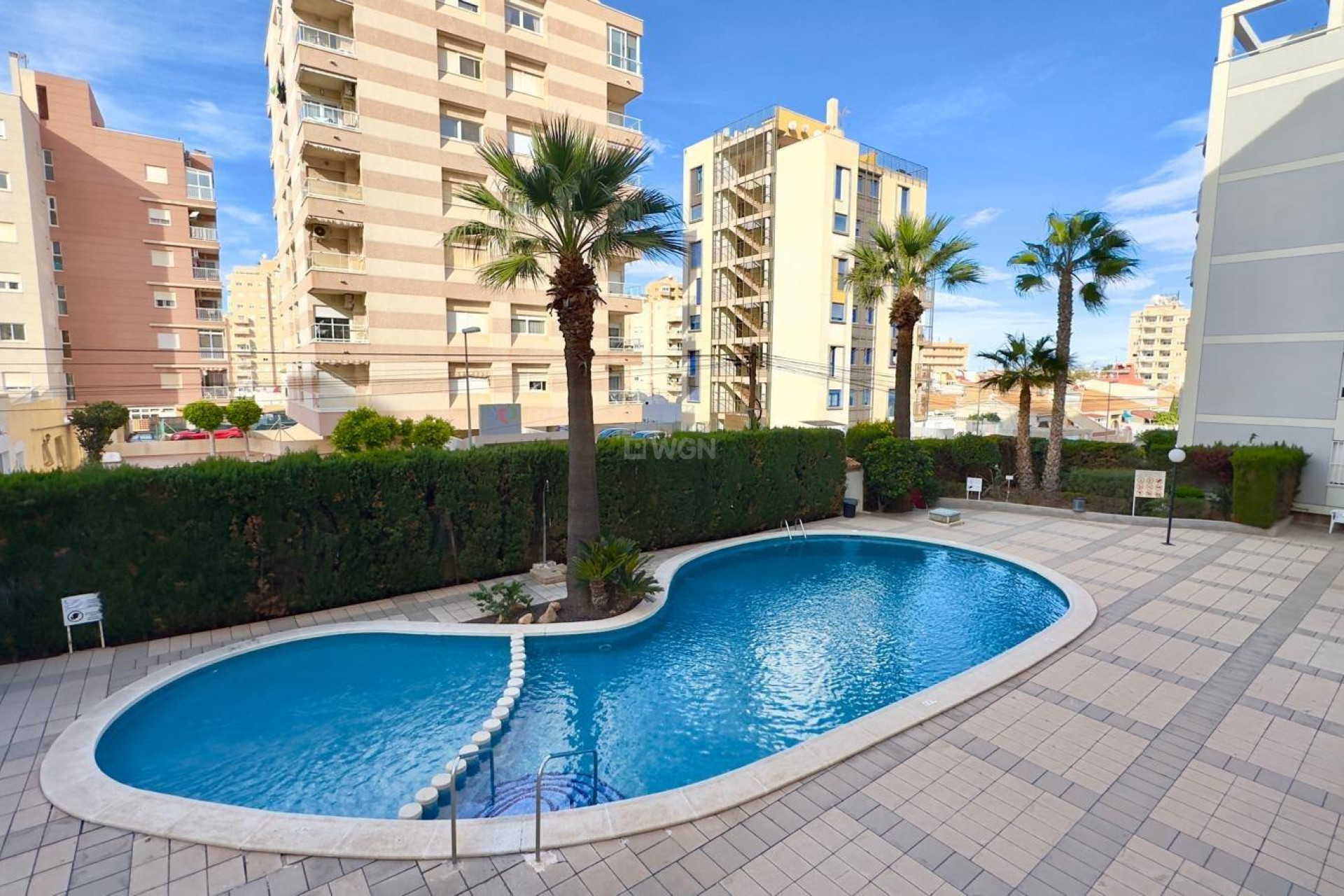 Wiederverkauf - Wohnung - Torrevieja - Playa del Cura