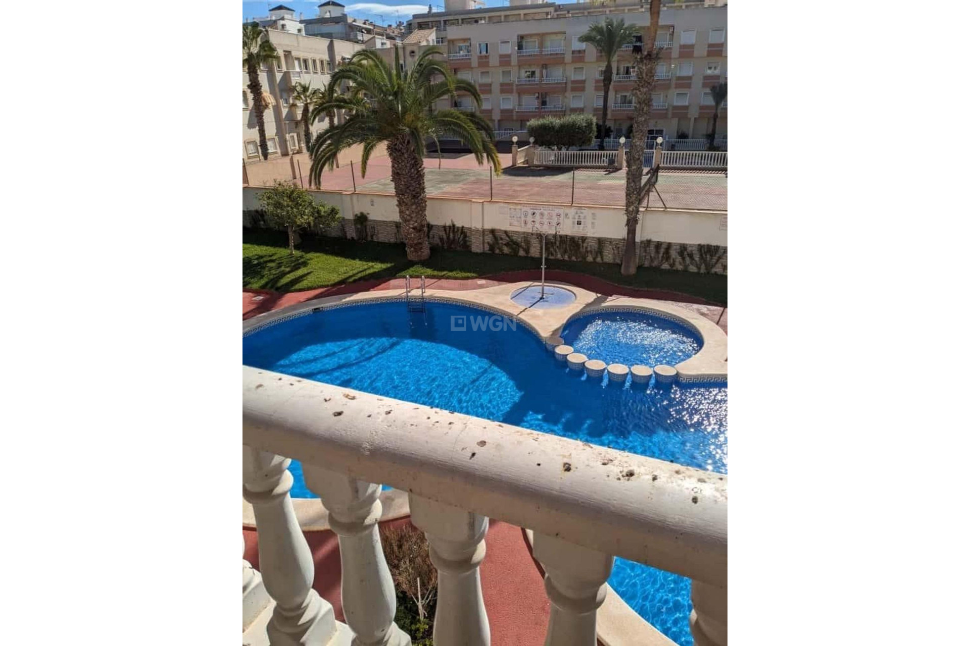 Wiederverkauf - Wohnung - Torrevieja - Playa del Cura