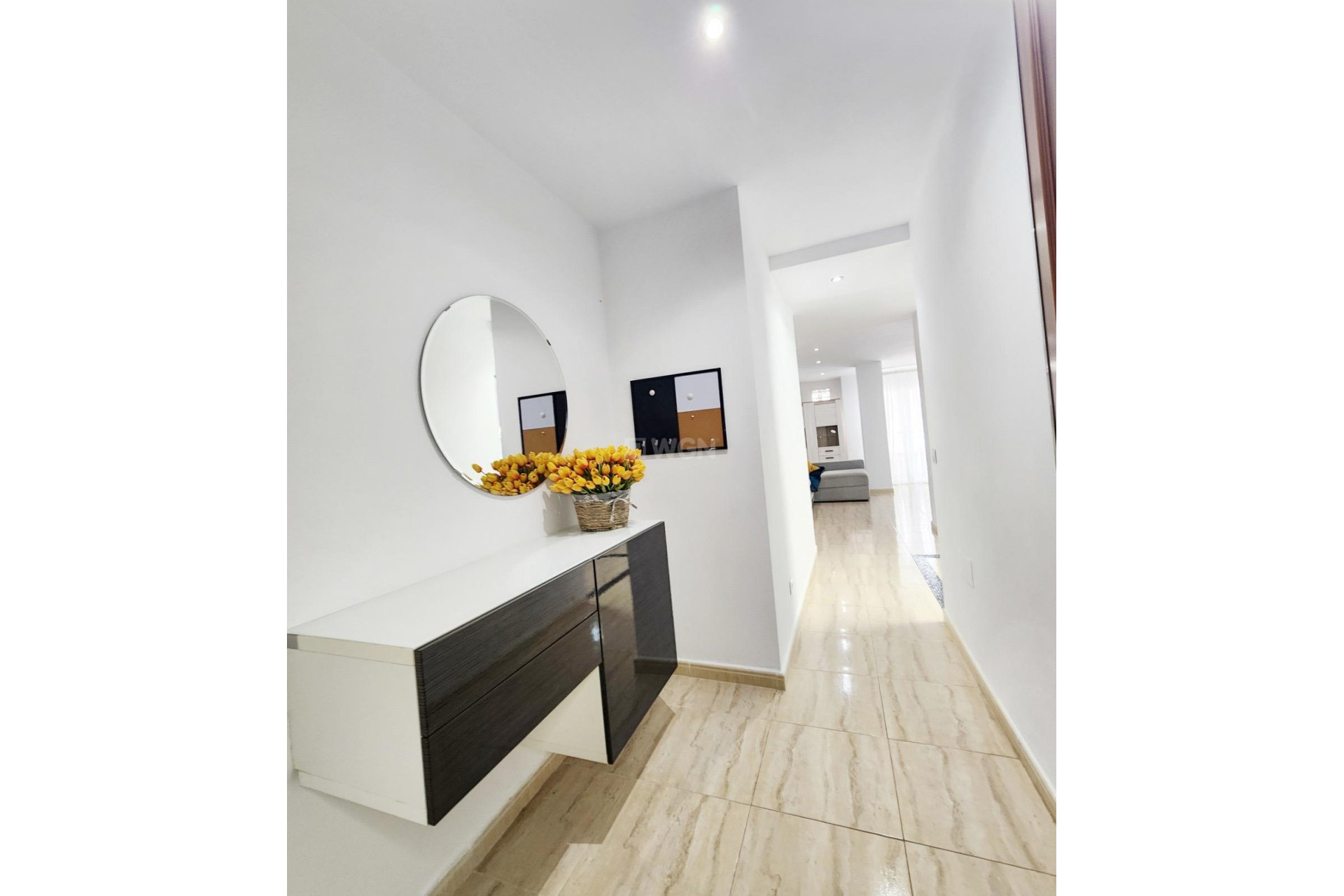 Wiederverkauf - Wohnung - Torrevieja - Playa del Cura