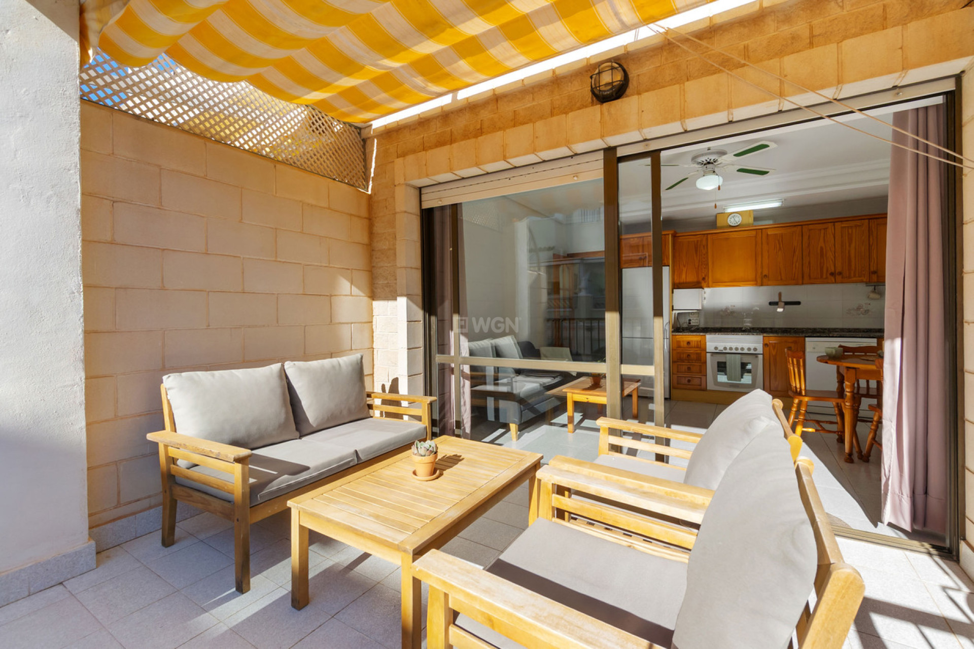 Wiederverkauf - Wohnung - Torrevieja - Playa del Cura