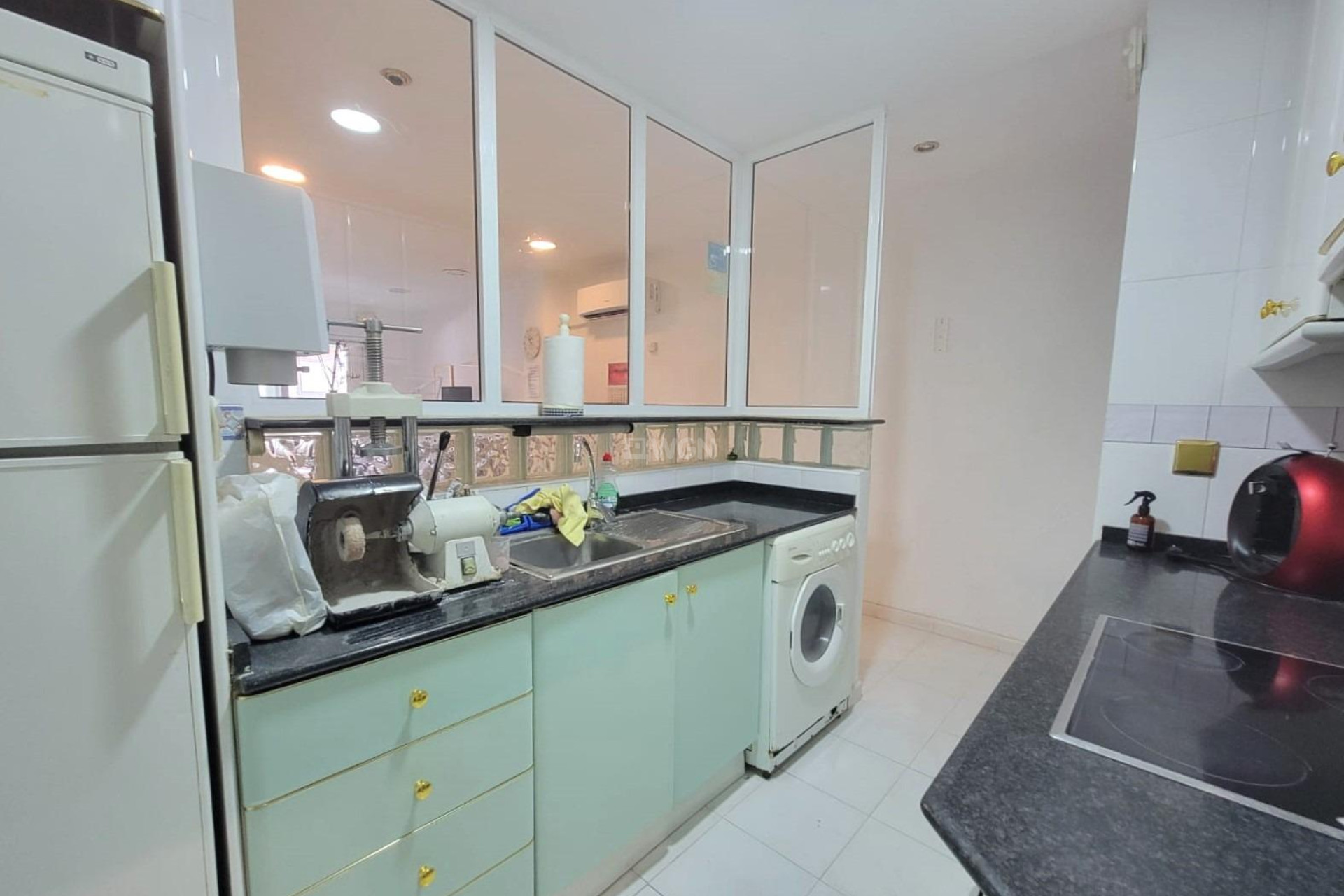 Wiederverkauf - Wohnung - Torrevieja - Playa del Cura