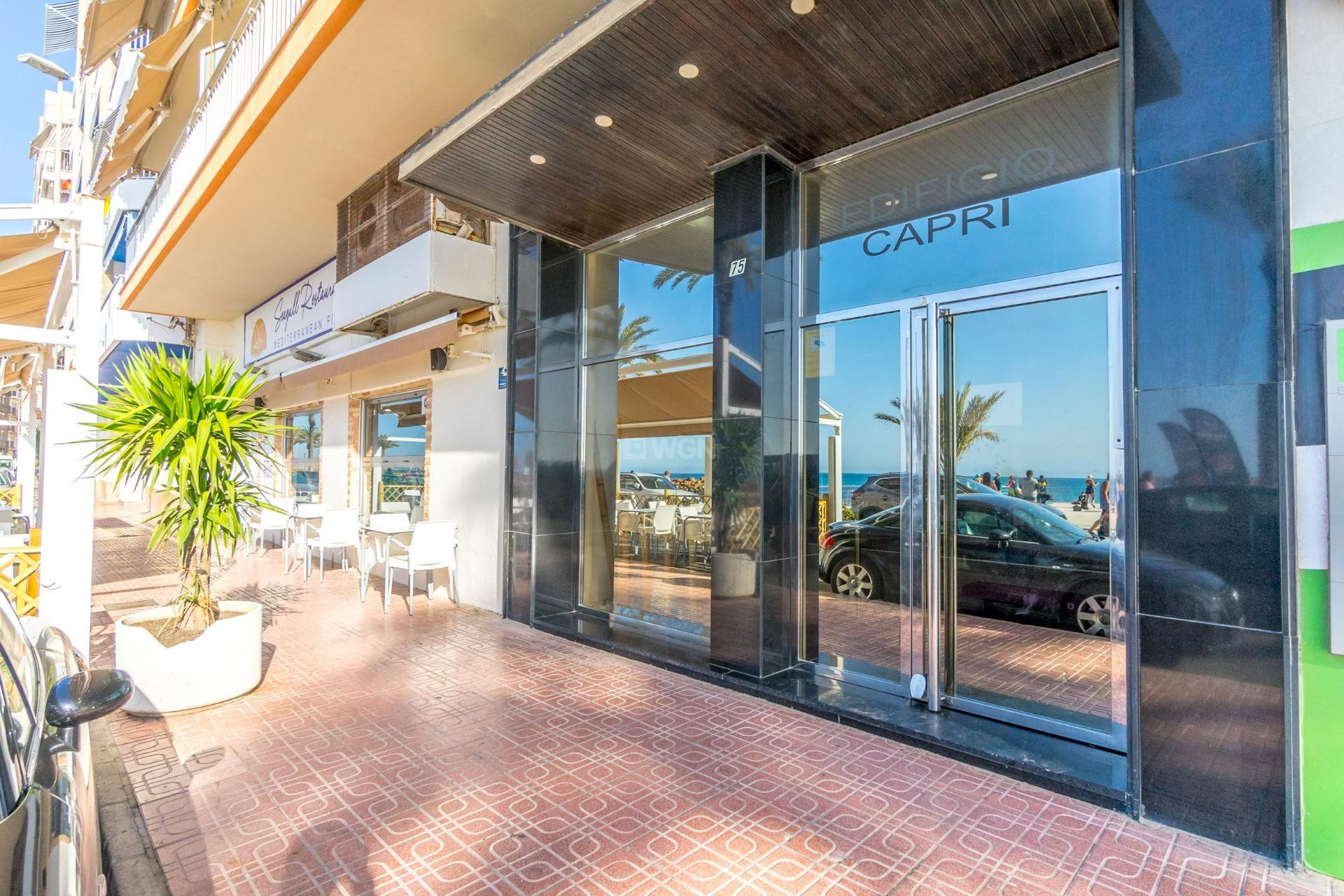 Wiederverkauf - Wohnung - Torrevieja - Playa del Cura