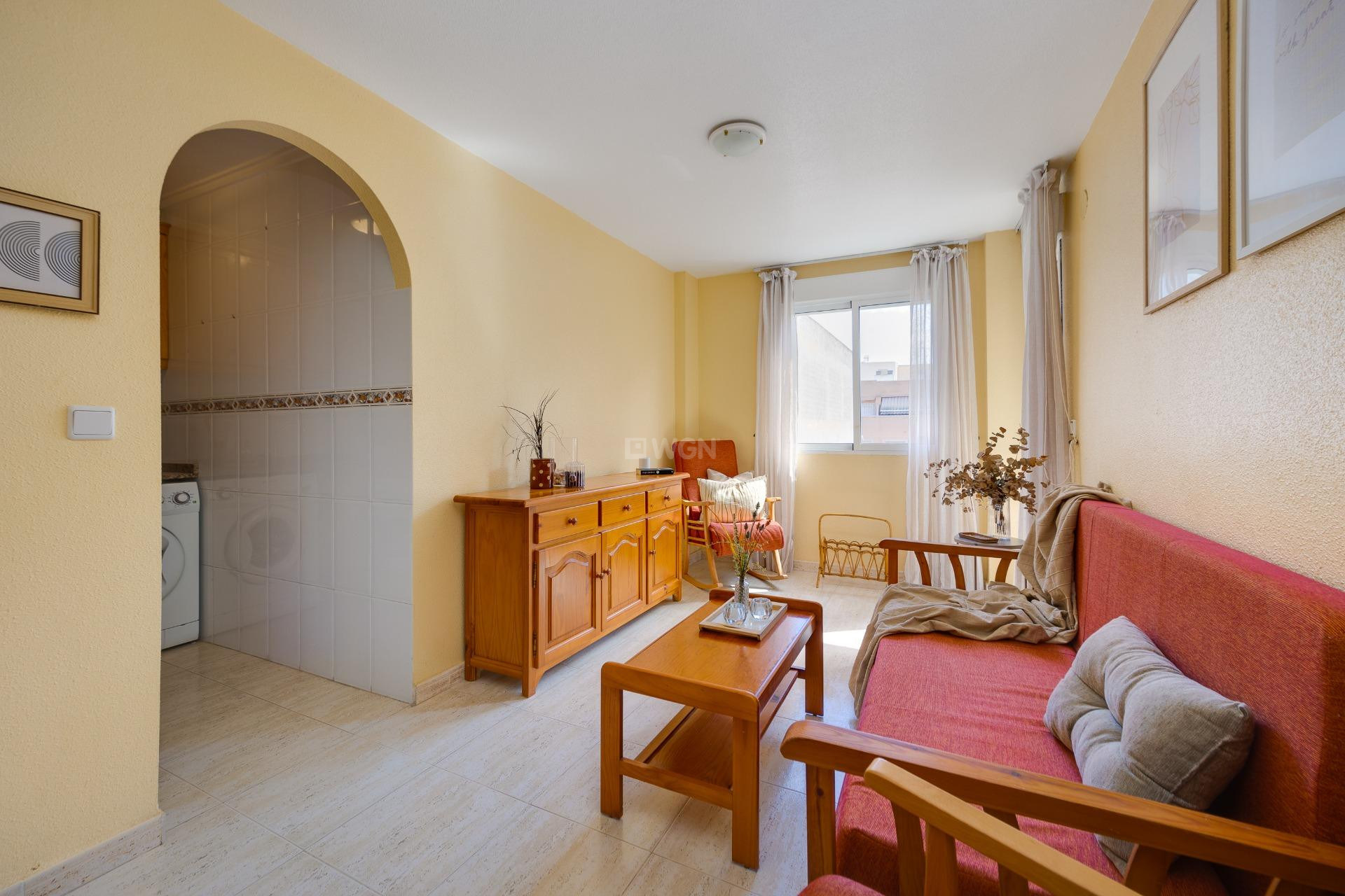 Wiederverkauf - Wohnung - Torrevieja - Playa del Cura