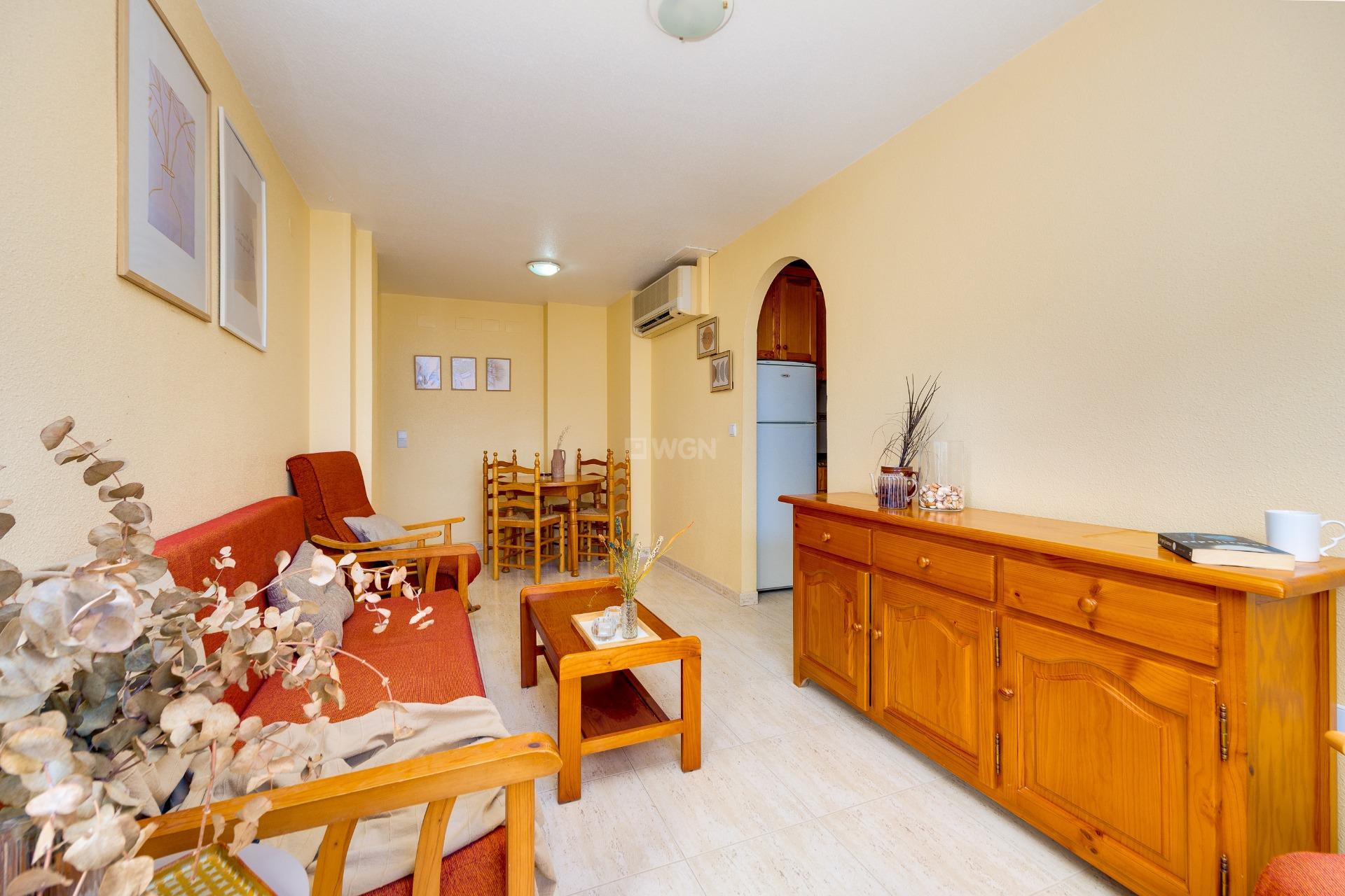 Wiederverkauf - Wohnung - Torrevieja - Playa del Cura