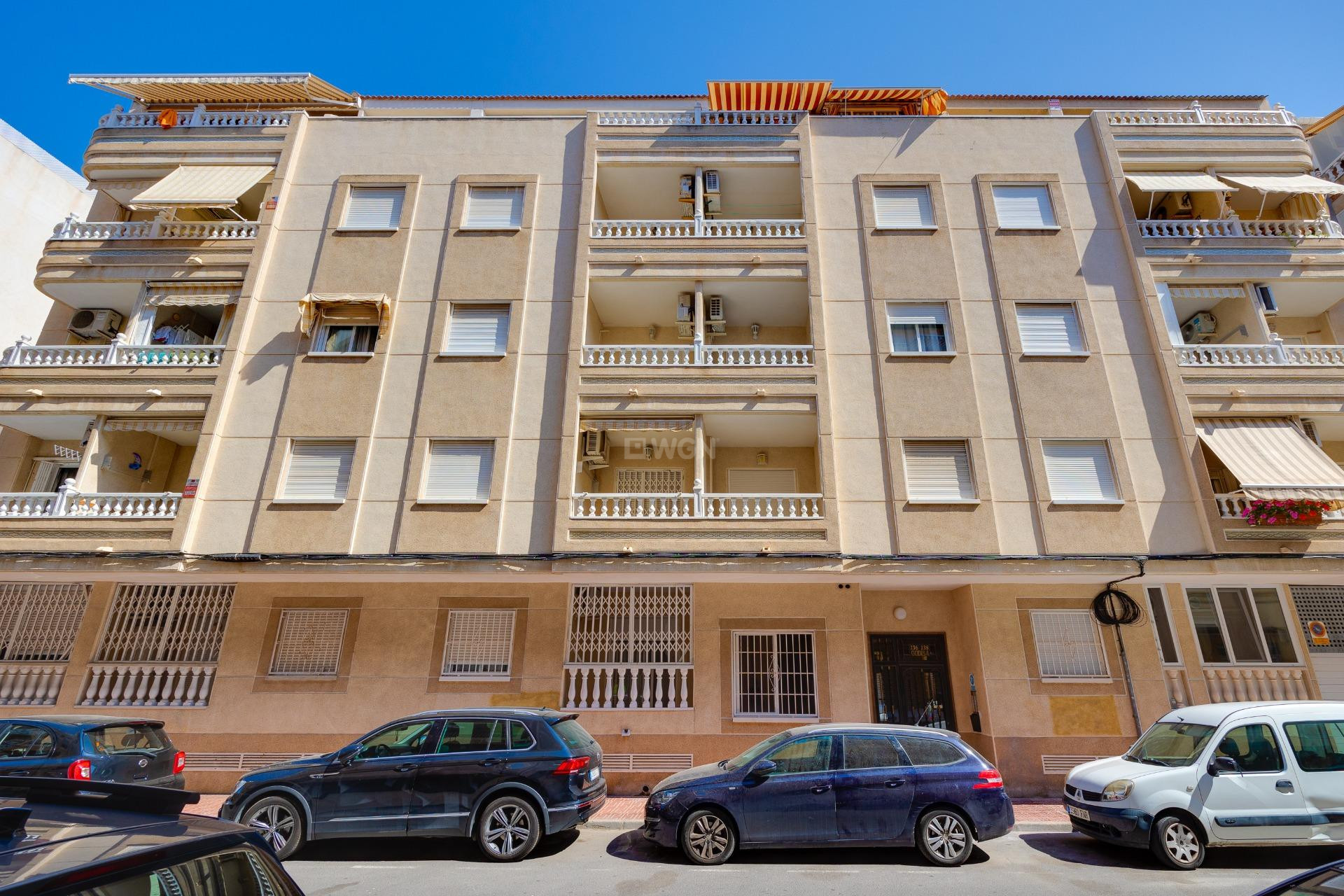 Wiederverkauf - Wohnung - Torrevieja - Playa del Cura