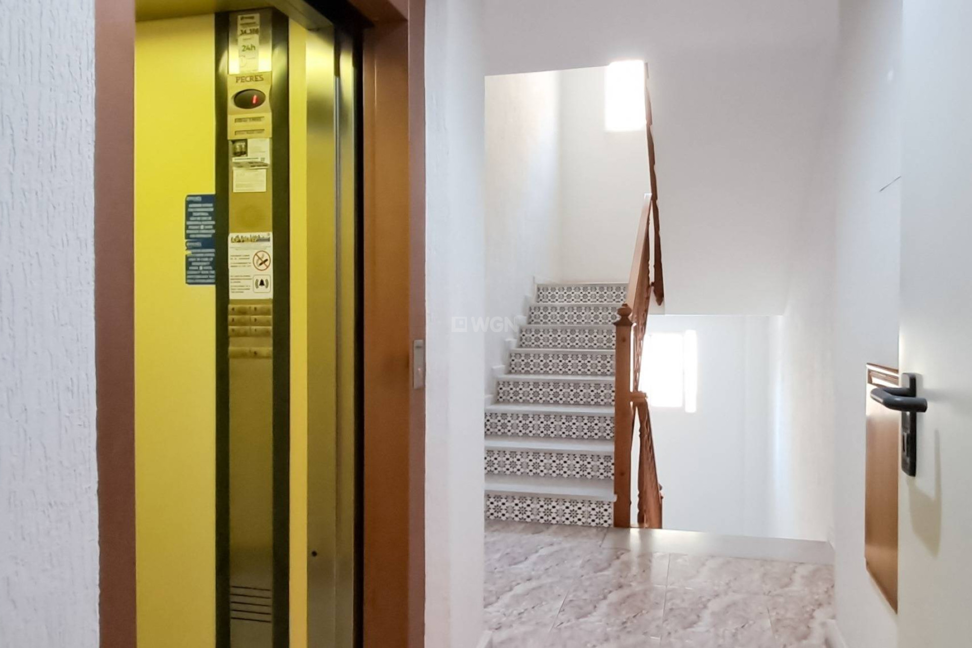 Wiederverkauf - Wohnung - Torrevieja - Playa del Cura