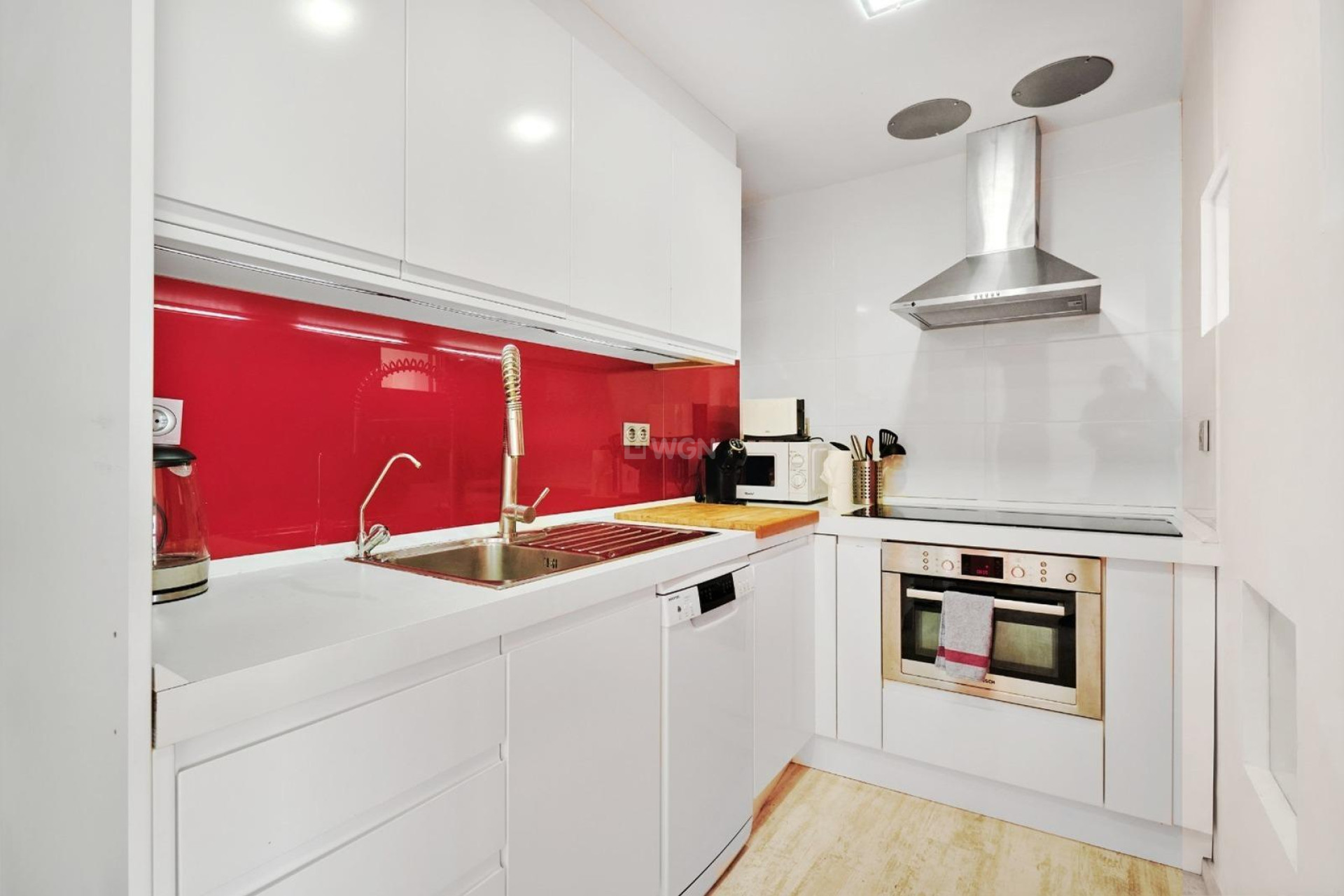 Wiederverkauf - Wohnung - Torrevieja - Playa del Cura