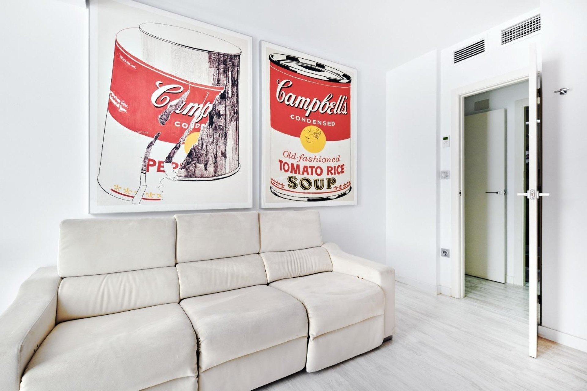 Wiederverkauf - Wohnung - Torrevieja - Playa del Cura