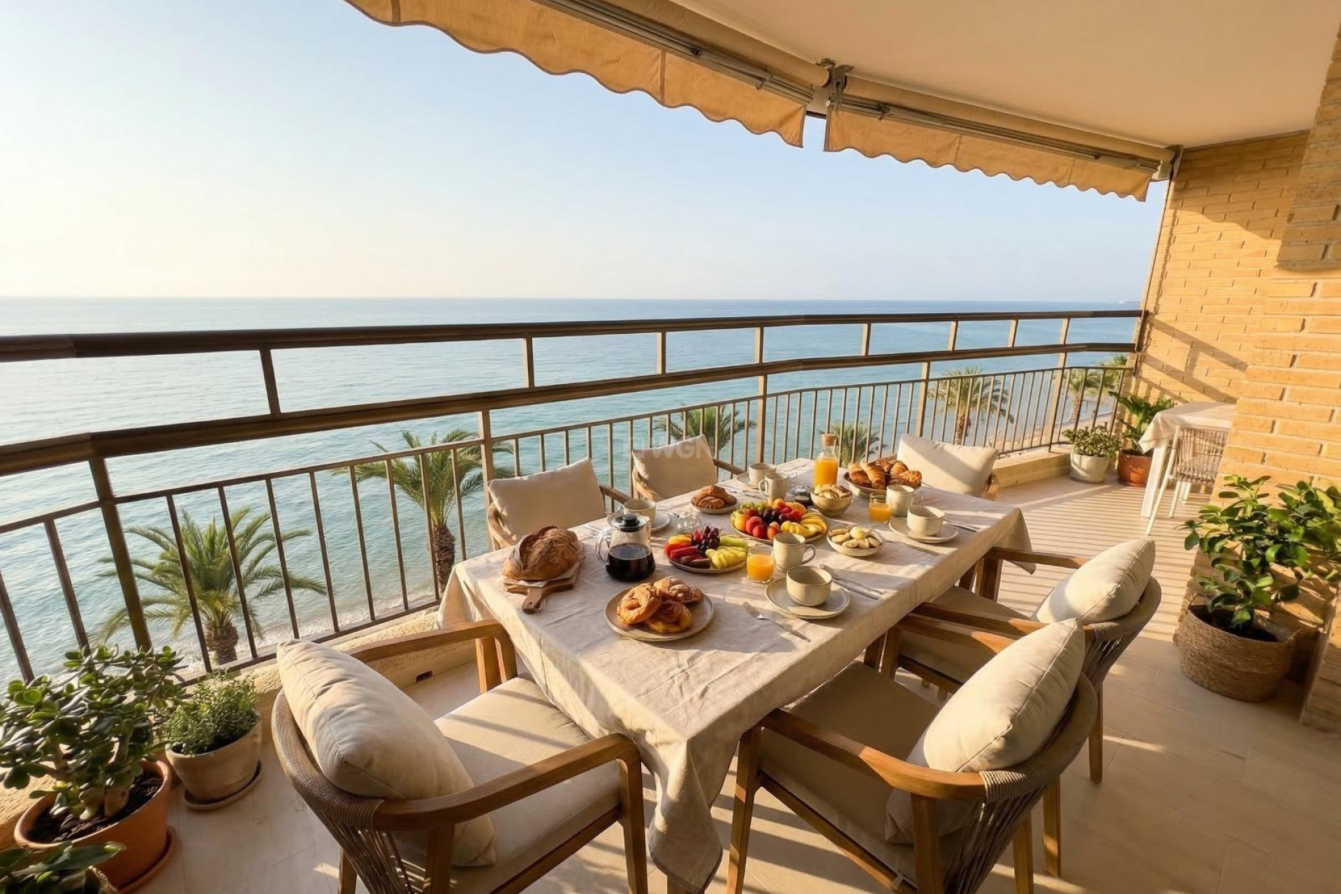 Wiederverkauf - Wohnung - Torrevieja - Playa del Cura