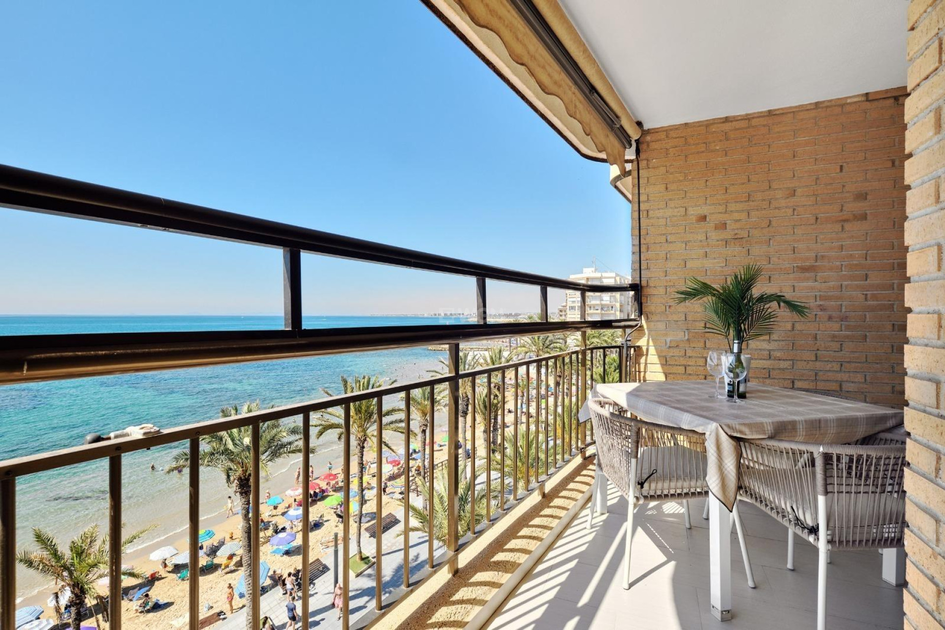 Wiederverkauf - Wohnung - Torrevieja - Playa del Cura
