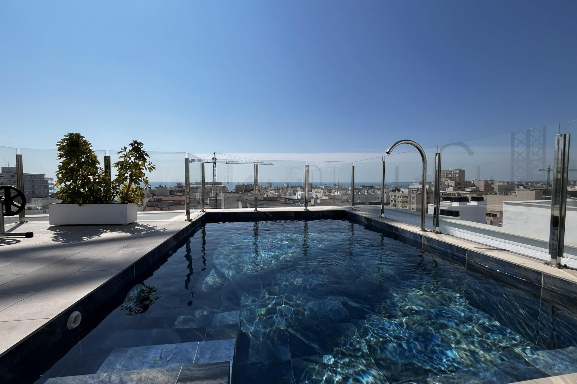 Wiederverkauf - Wohnung - Torrevieja - Playa del Cura