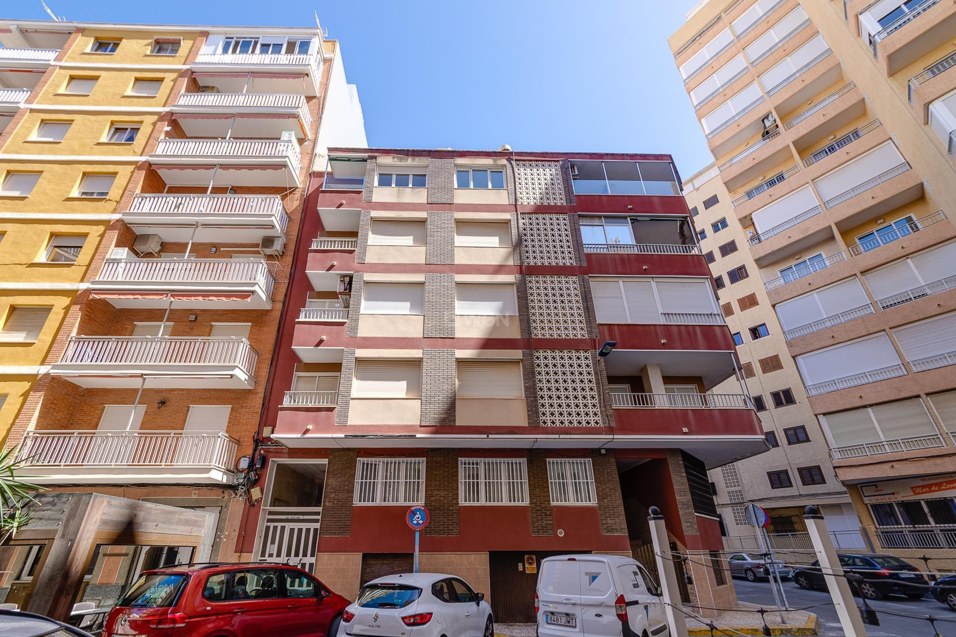 Wiederverkauf - Wohnung - Torrevieja - Playa del Cura