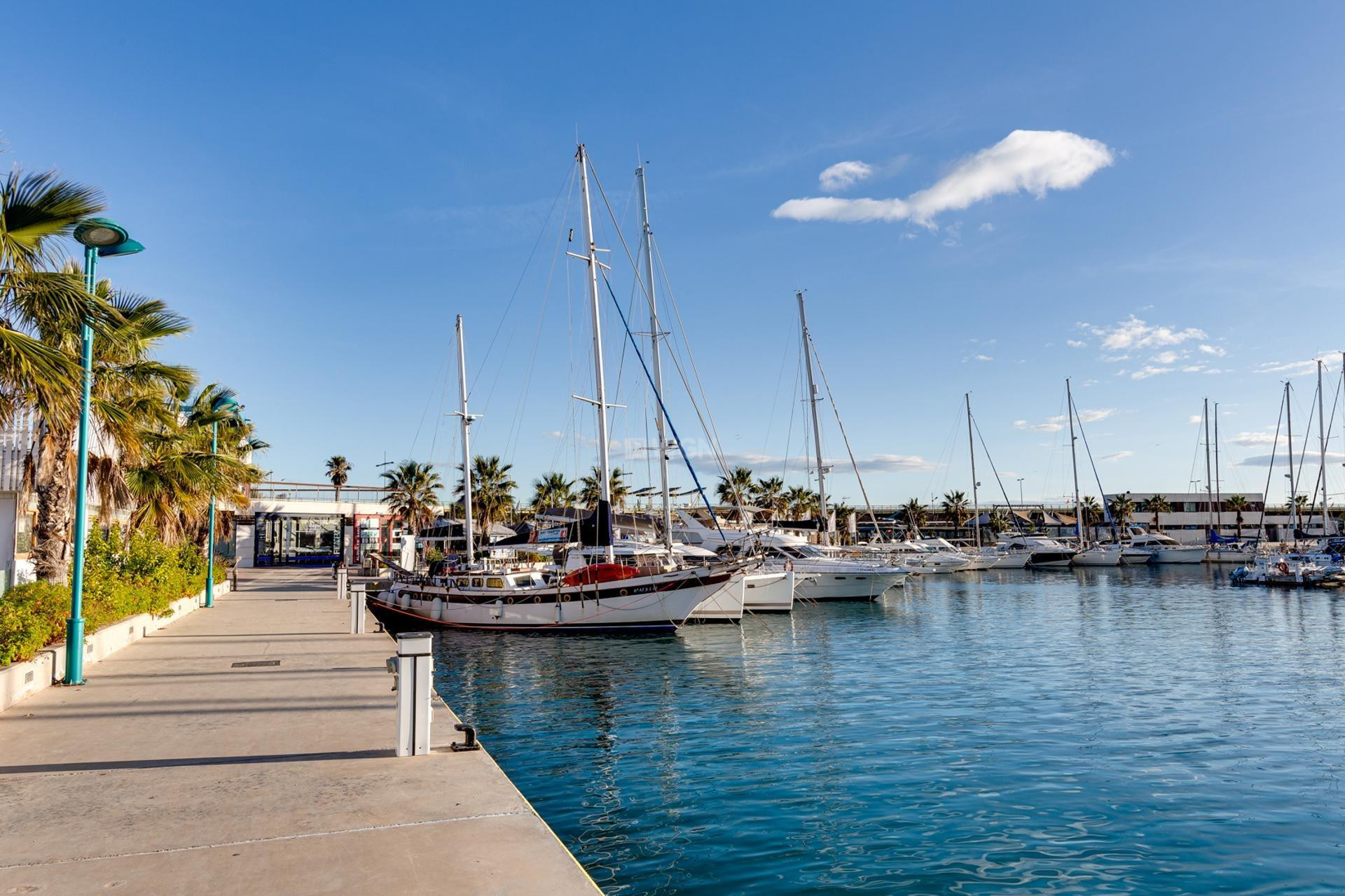Wiederverkauf - Wohnung - Torrevieja - Playa del Cura
