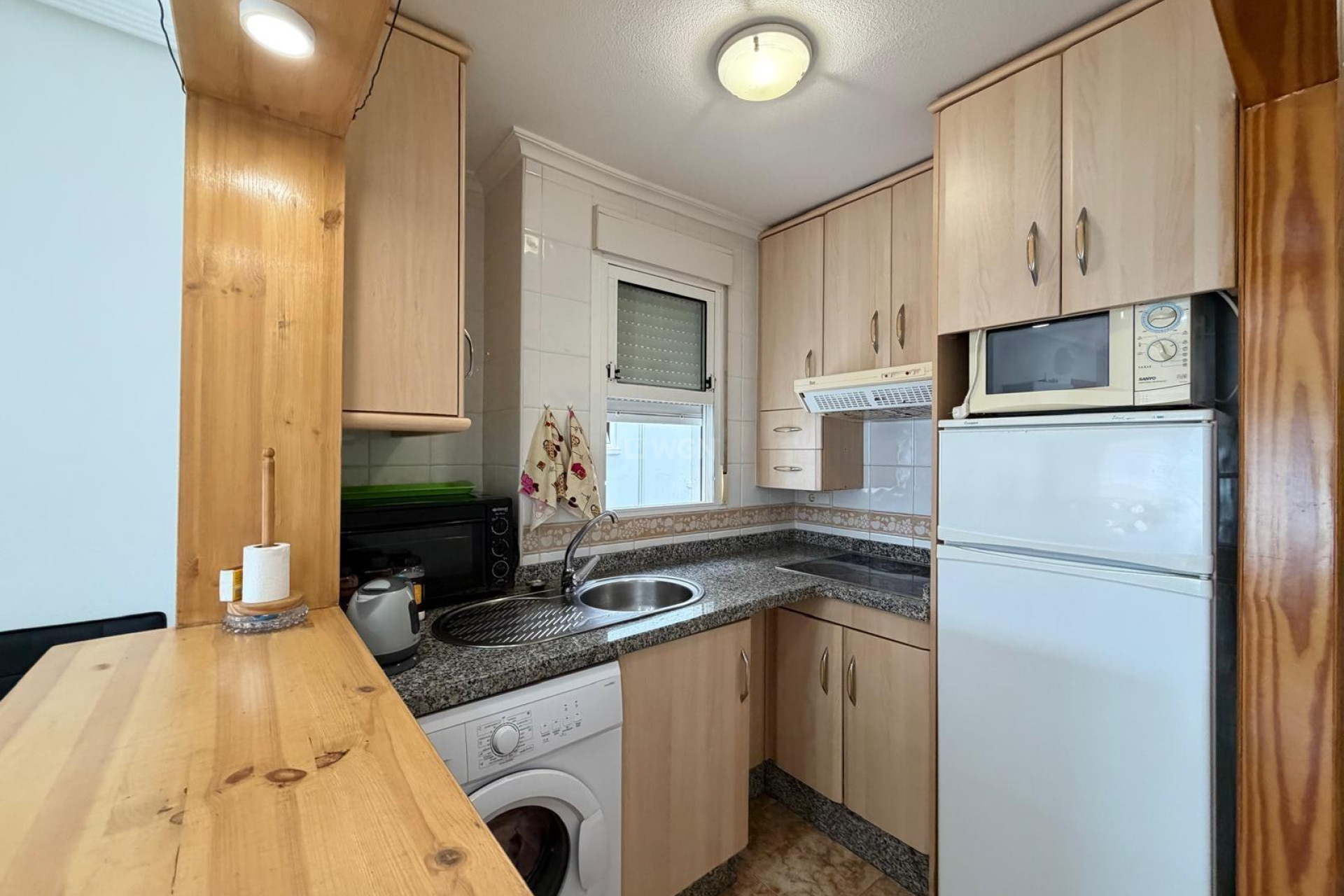 Wiederverkauf - Wohnung - Torrevieja - Playa del Cura