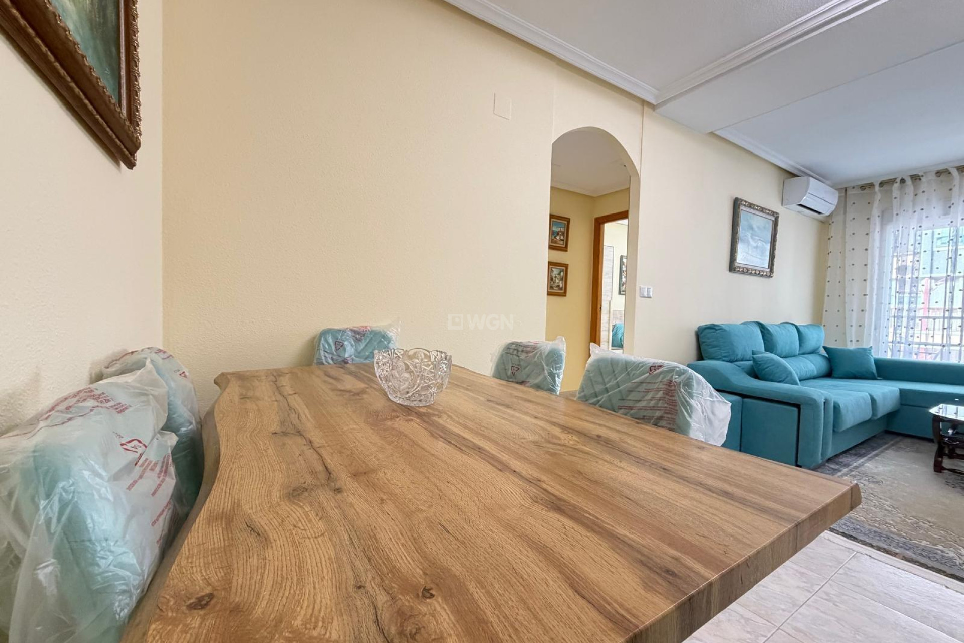 Wiederverkauf - Wohnung - Torrevieja - Playa del Cura
