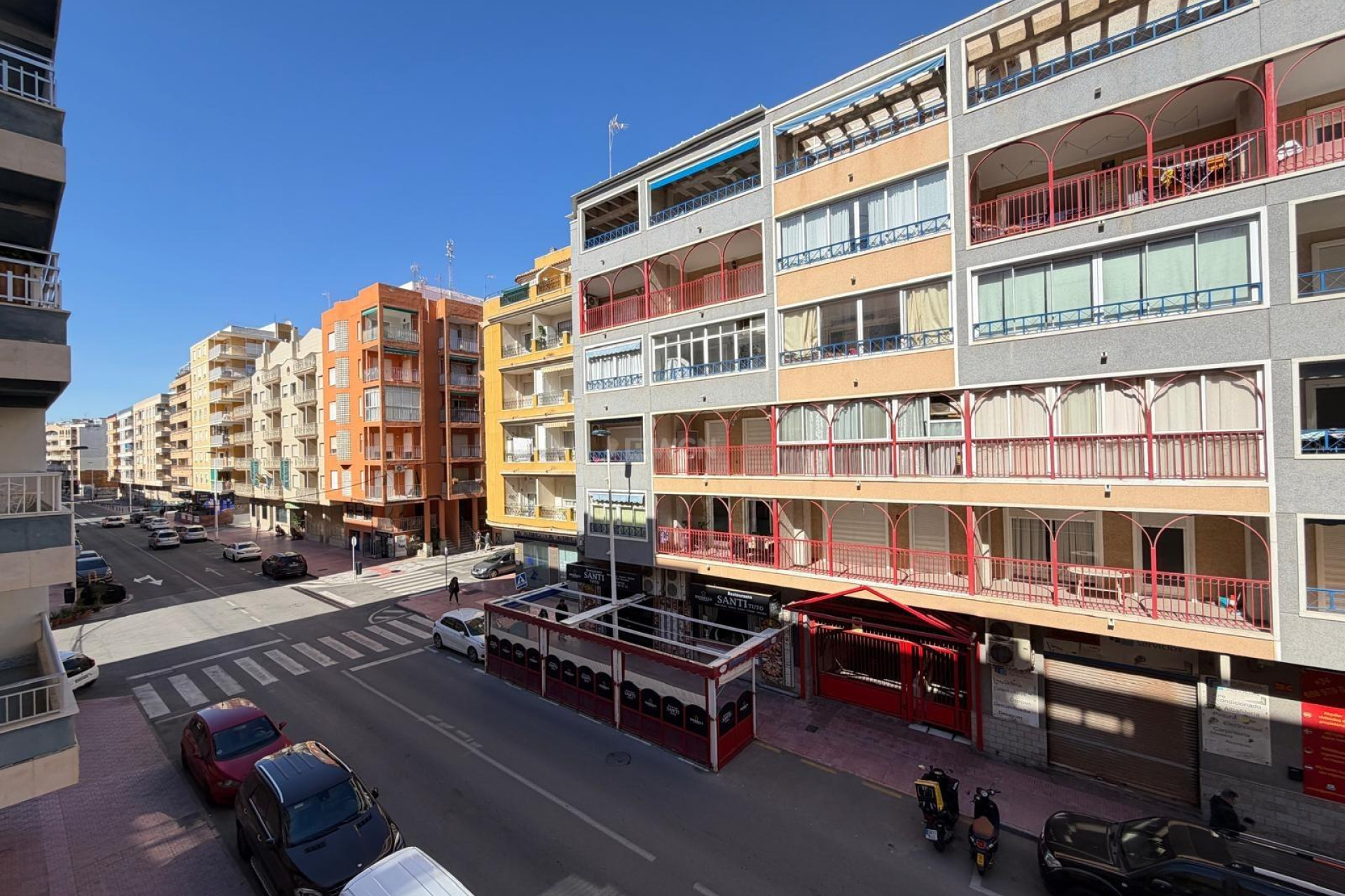 Wiederverkauf - Wohnung - Torrevieja - Playa del Cura
