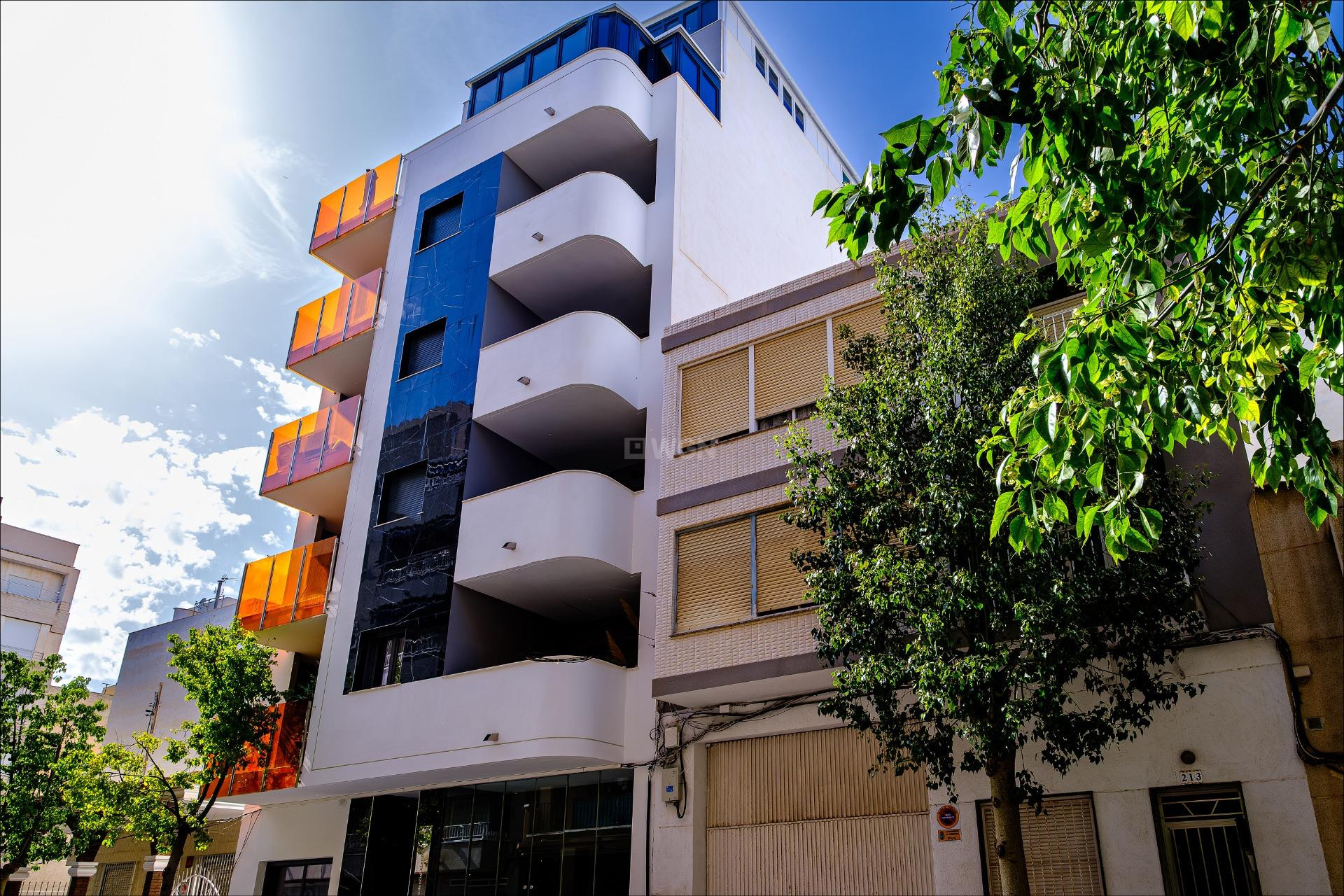 Wiederverkauf - Wohnung - Torrevieja - Playa del Cura