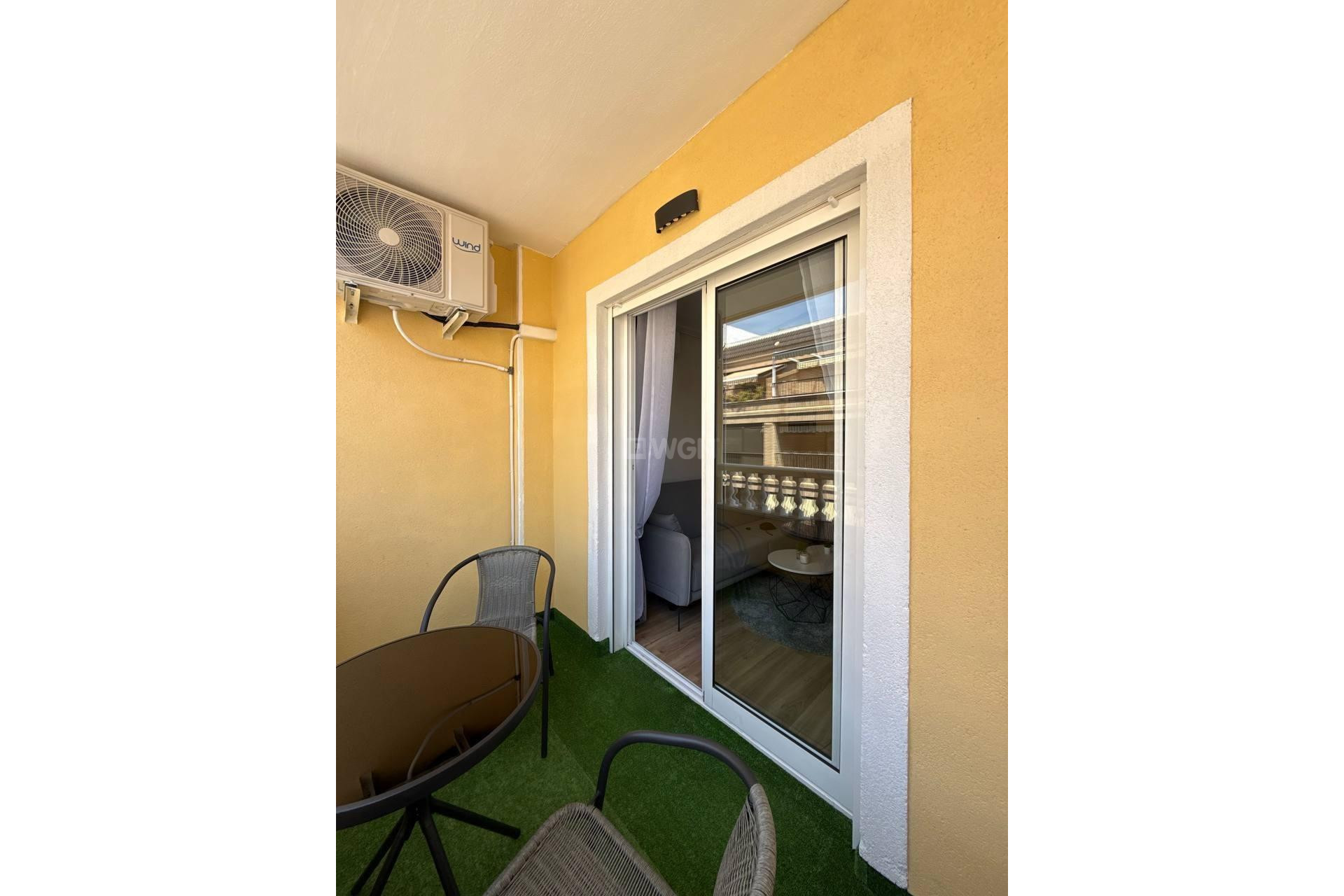 Wiederverkauf - Wohnung - Torrevieja - Playa del Cura