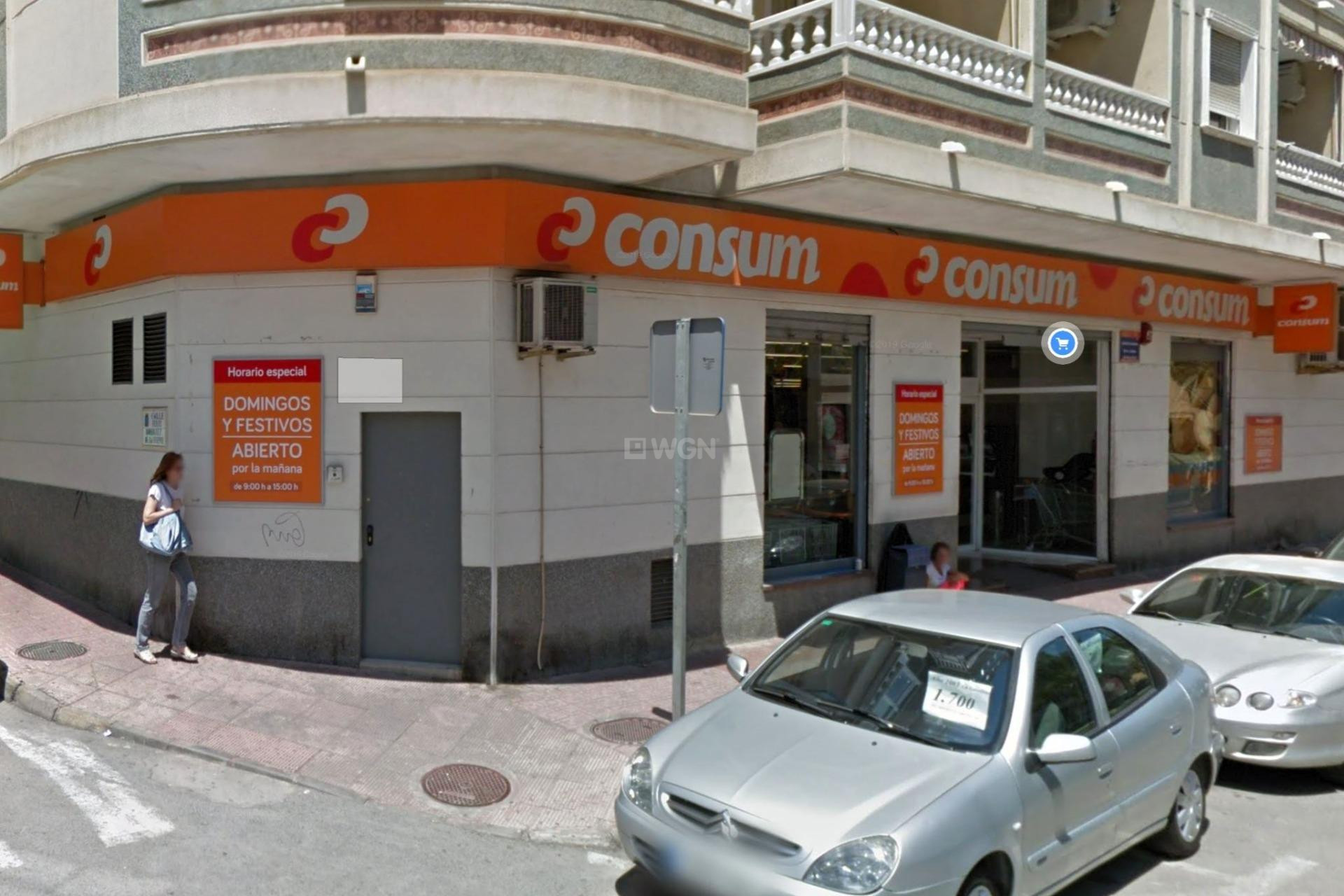 Wiederverkauf - Wohnung - Torrevieja - Playa del Cura