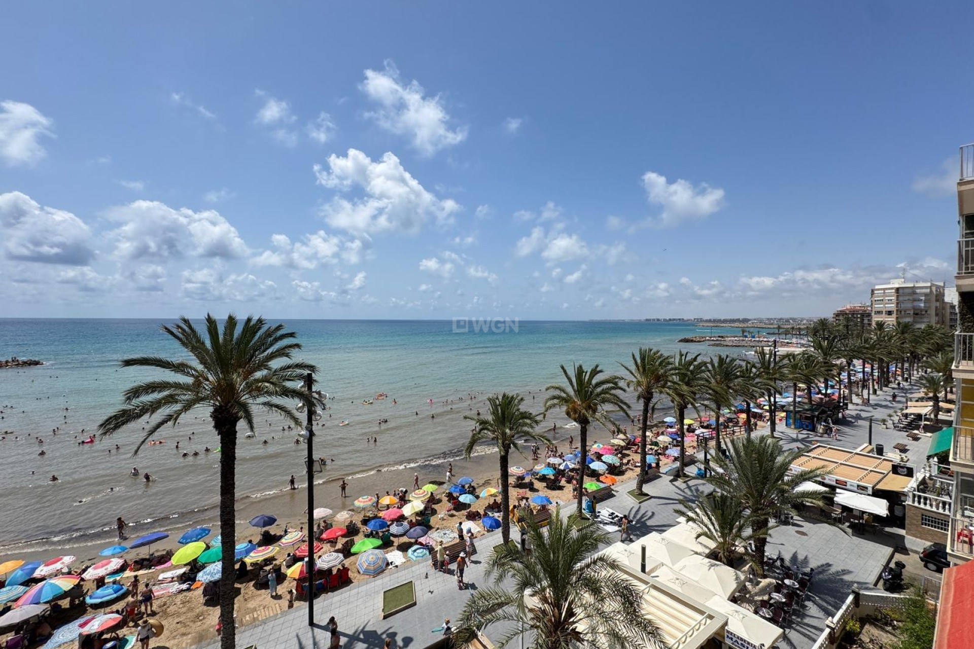 Wiederverkauf - Wohnung - Torrevieja - Playa del Cura