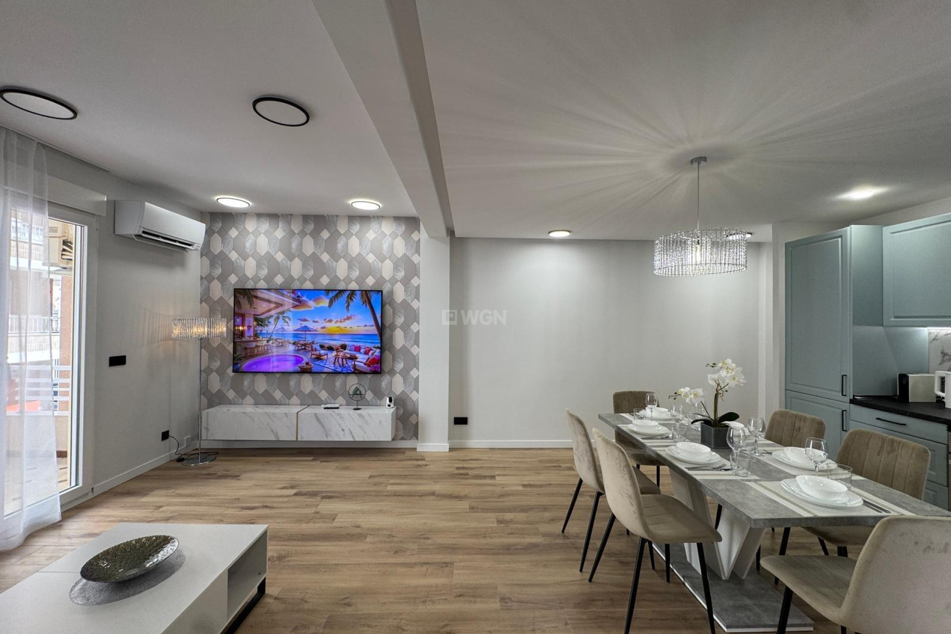 Wiederverkauf - Wohnung - Torrevieja - Playa del Cura