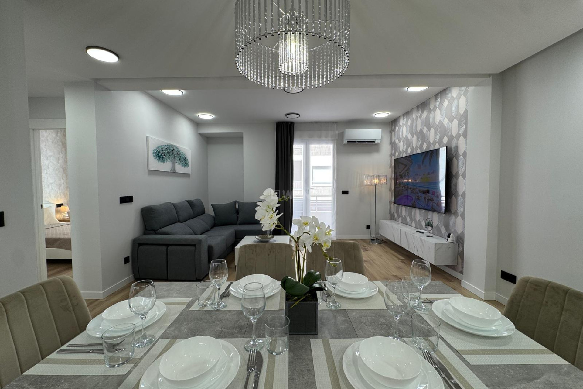 Wiederverkauf - Wohnung - Torrevieja - Playa del Cura