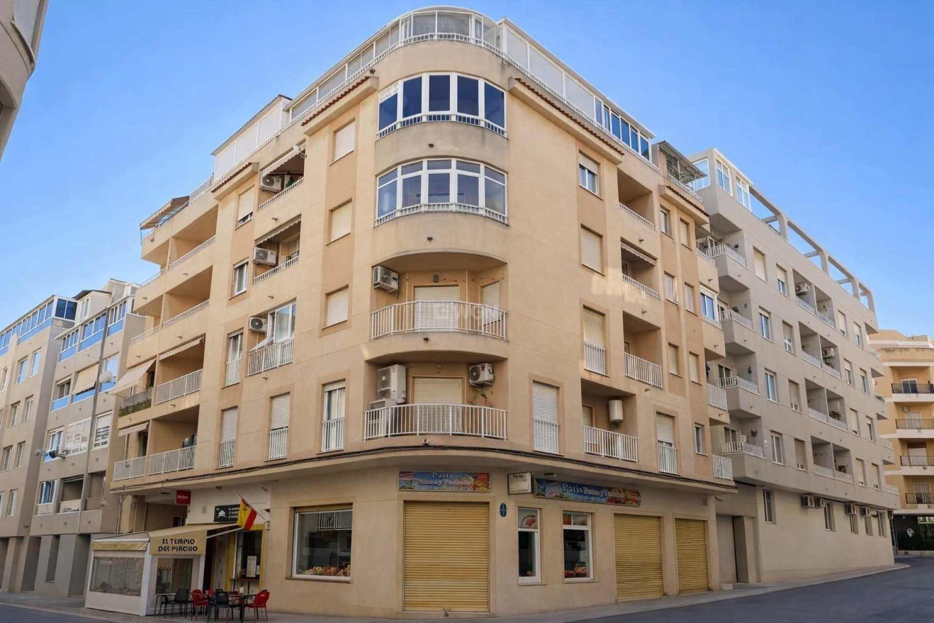 Wiederverkauf - Wohnung - Torrevieja - Playa del Cura