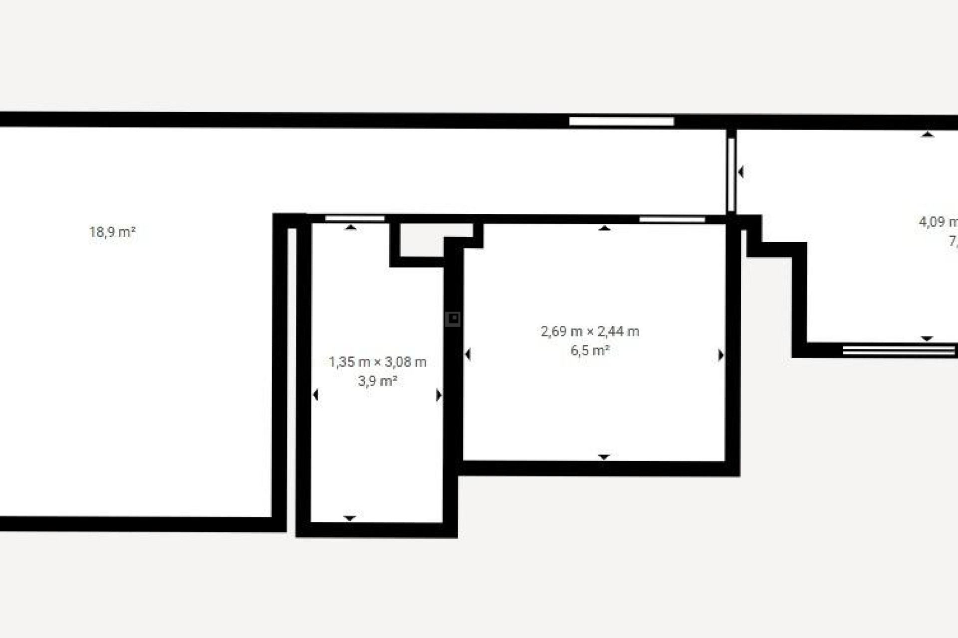 Wiederverkauf - Wohnung - Torrevieja - Playa del Cura