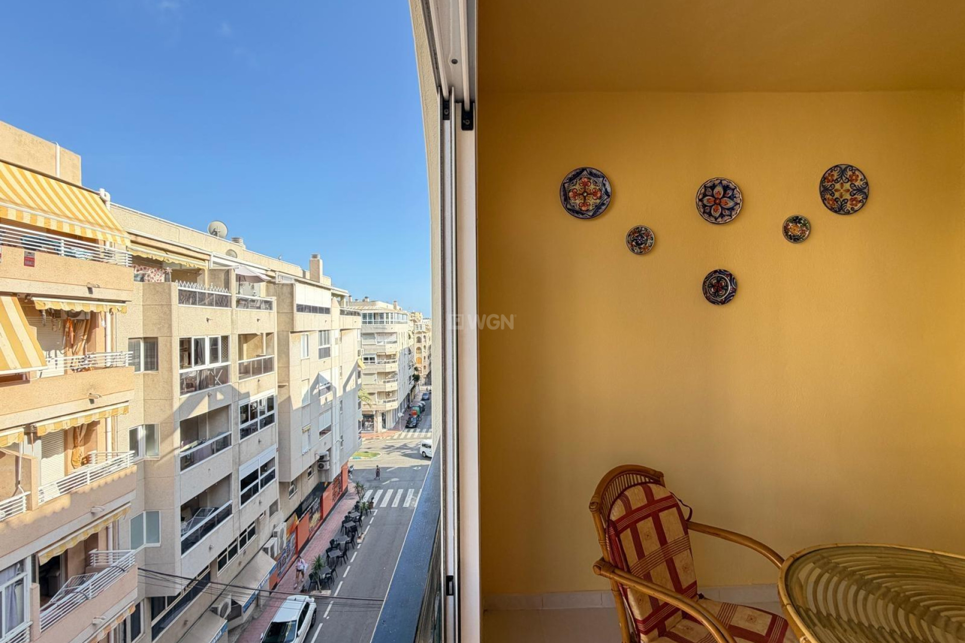 Wiederverkauf - Wohnung - Torrevieja - Playa del Cura