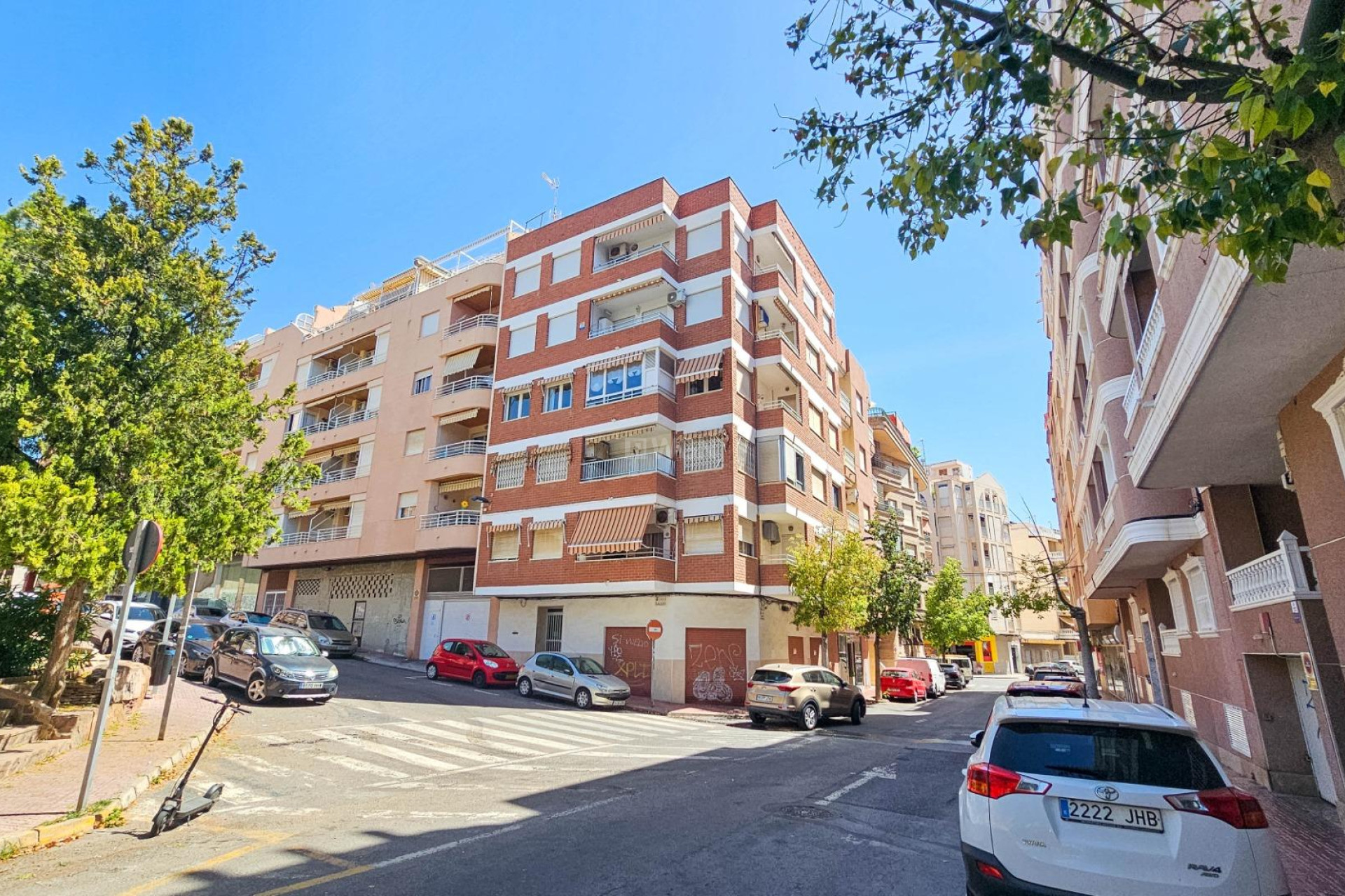 Wiederverkauf - Wohnung - Torrevieja - Playa del Cura