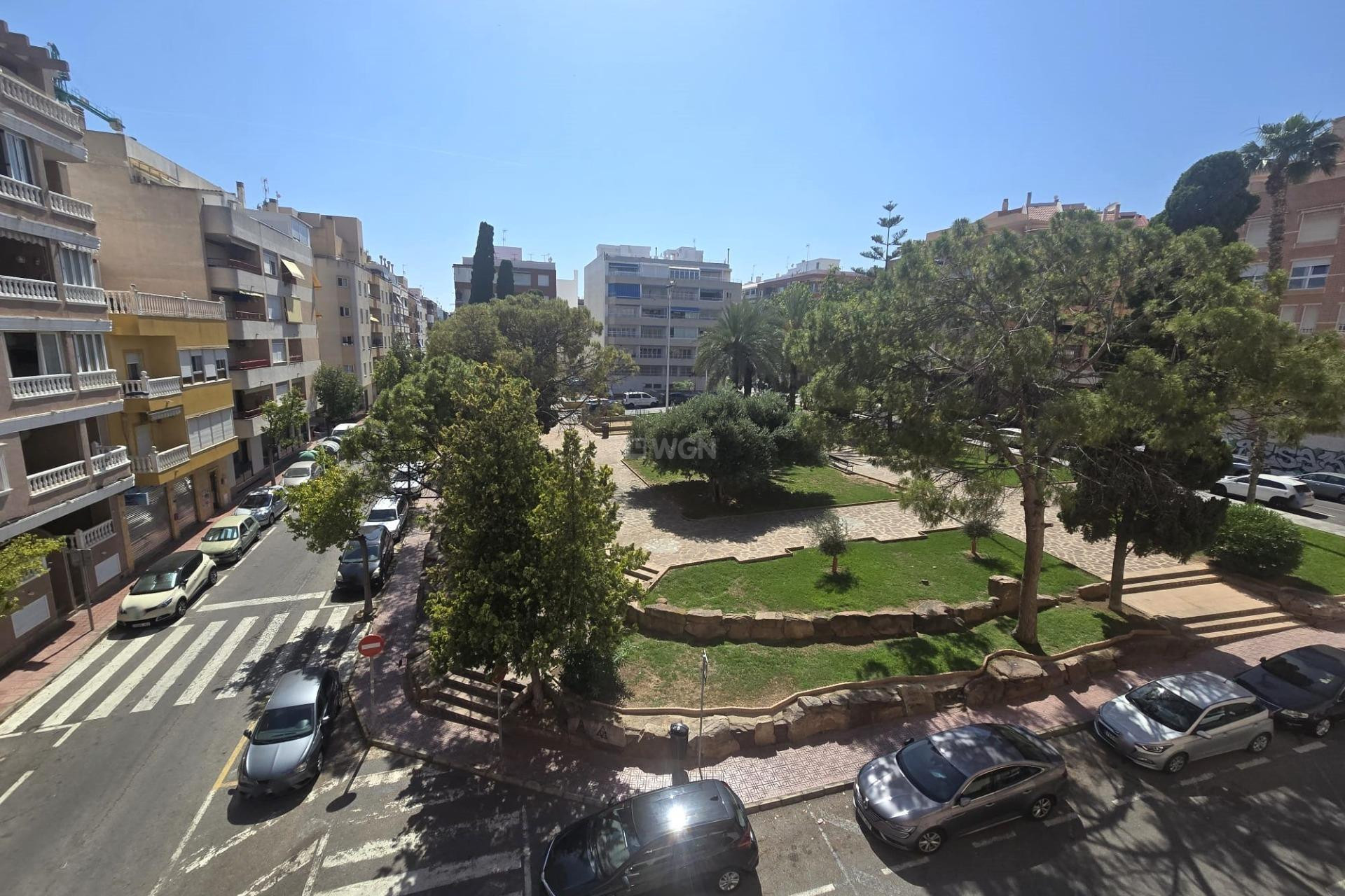 Wiederverkauf - Wohnung - Torrevieja - Playa del Cura
