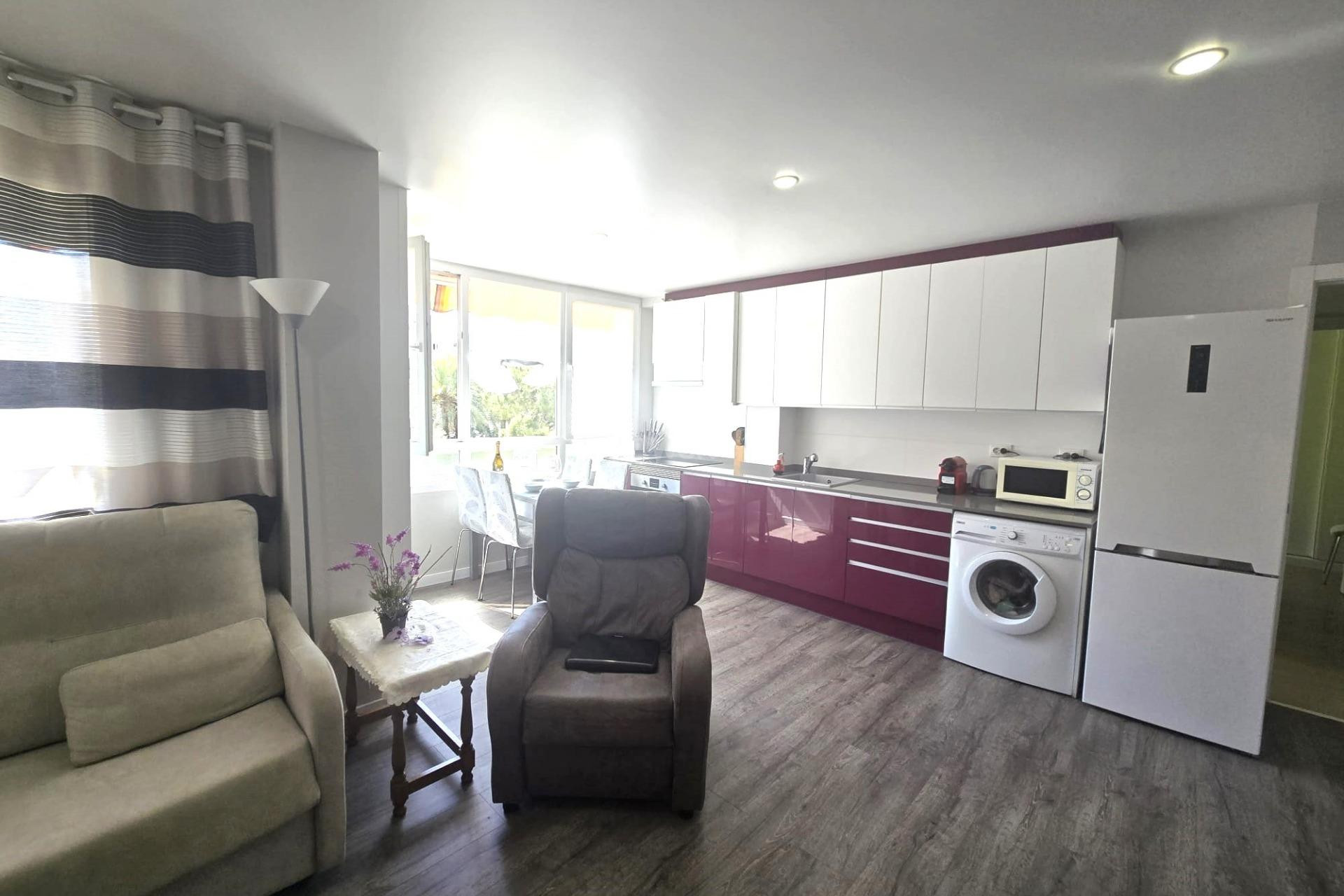 Wiederverkauf - Wohnung - Torrevieja - Playa del Cura