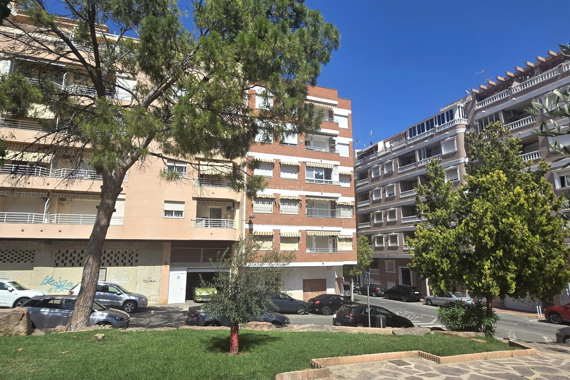 Wiederverkauf - Wohnung - Torrevieja - Playa del Cura