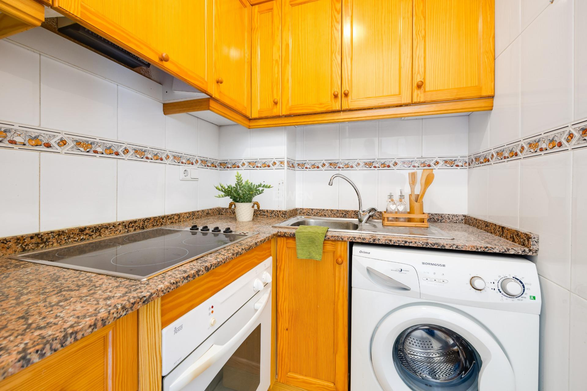 Wiederverkauf - Wohnung - Torrevieja - Playa del Cura