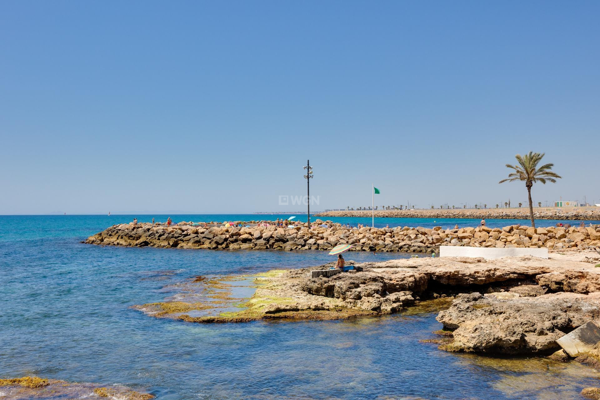 Wiederverkauf - Wohnung - Torrevieja - Playa del Cura
