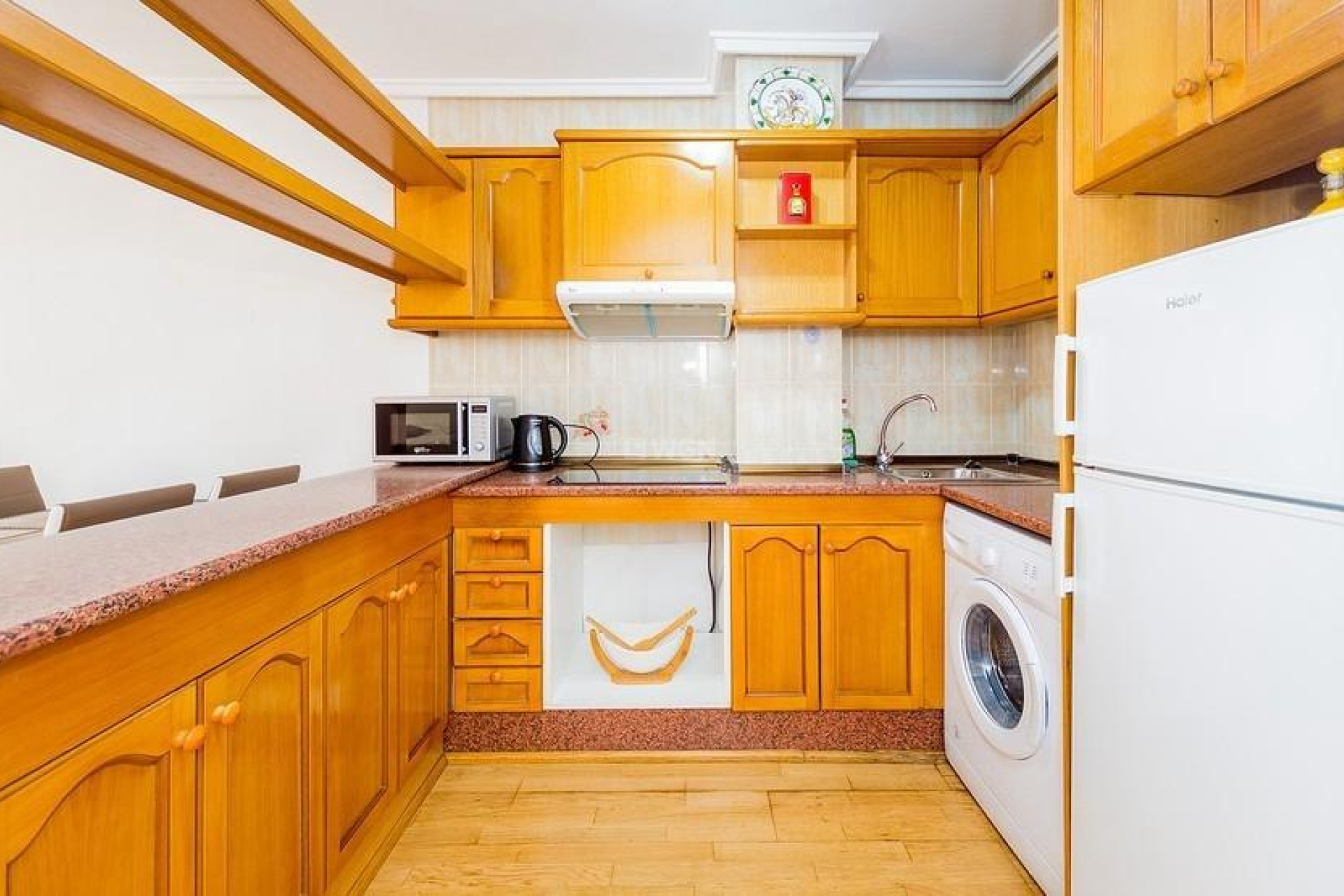 Wiederverkauf - Wohnung - Torrevieja - Playa del Cura