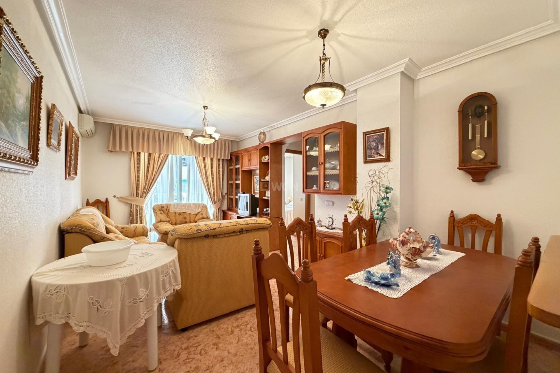 Wiederverkauf - Wohnung - Torrevieja - Playa del Cura