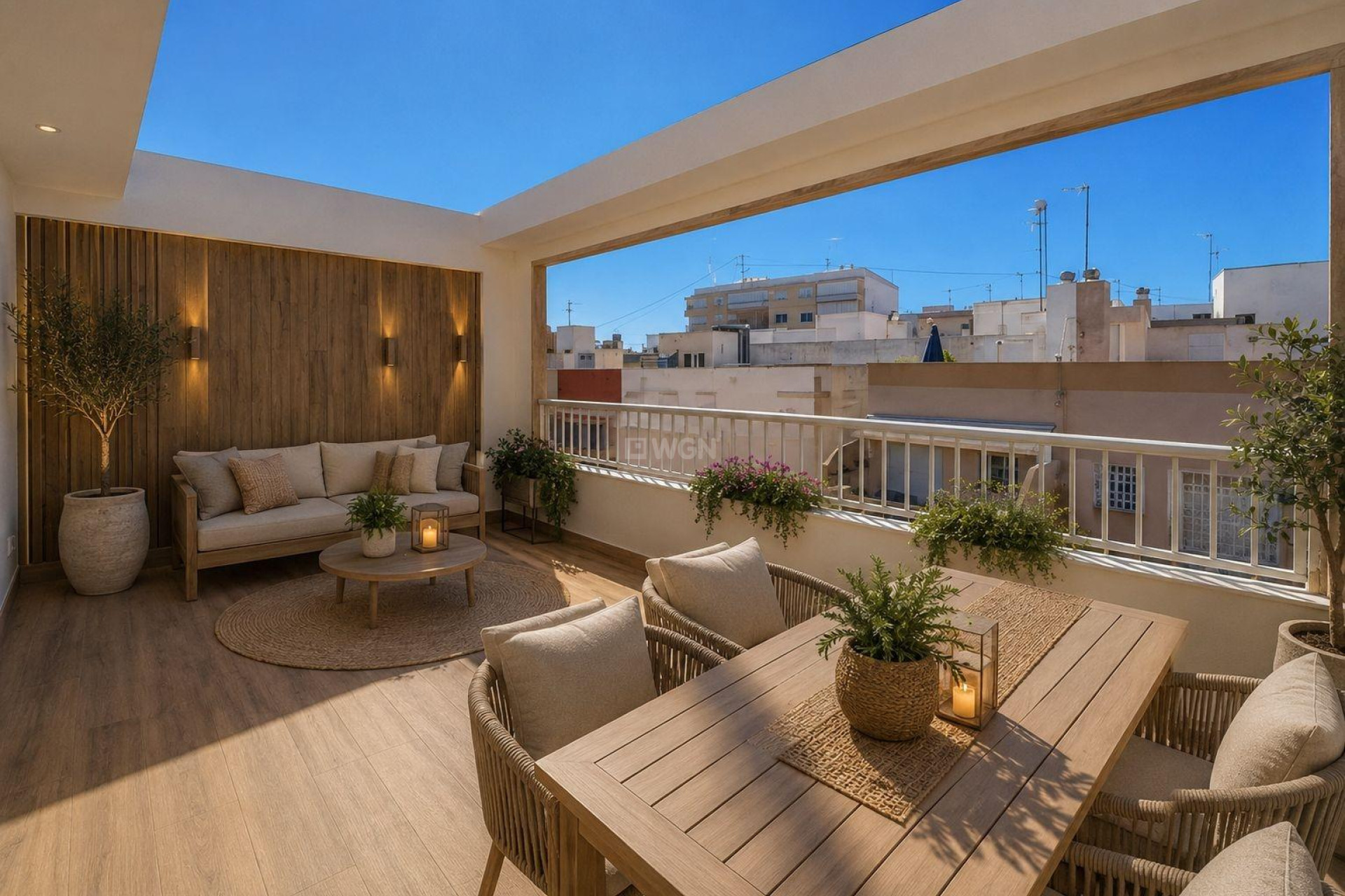 Wiederverkauf - Wohnung - Torrevieja - Playa del Cura
