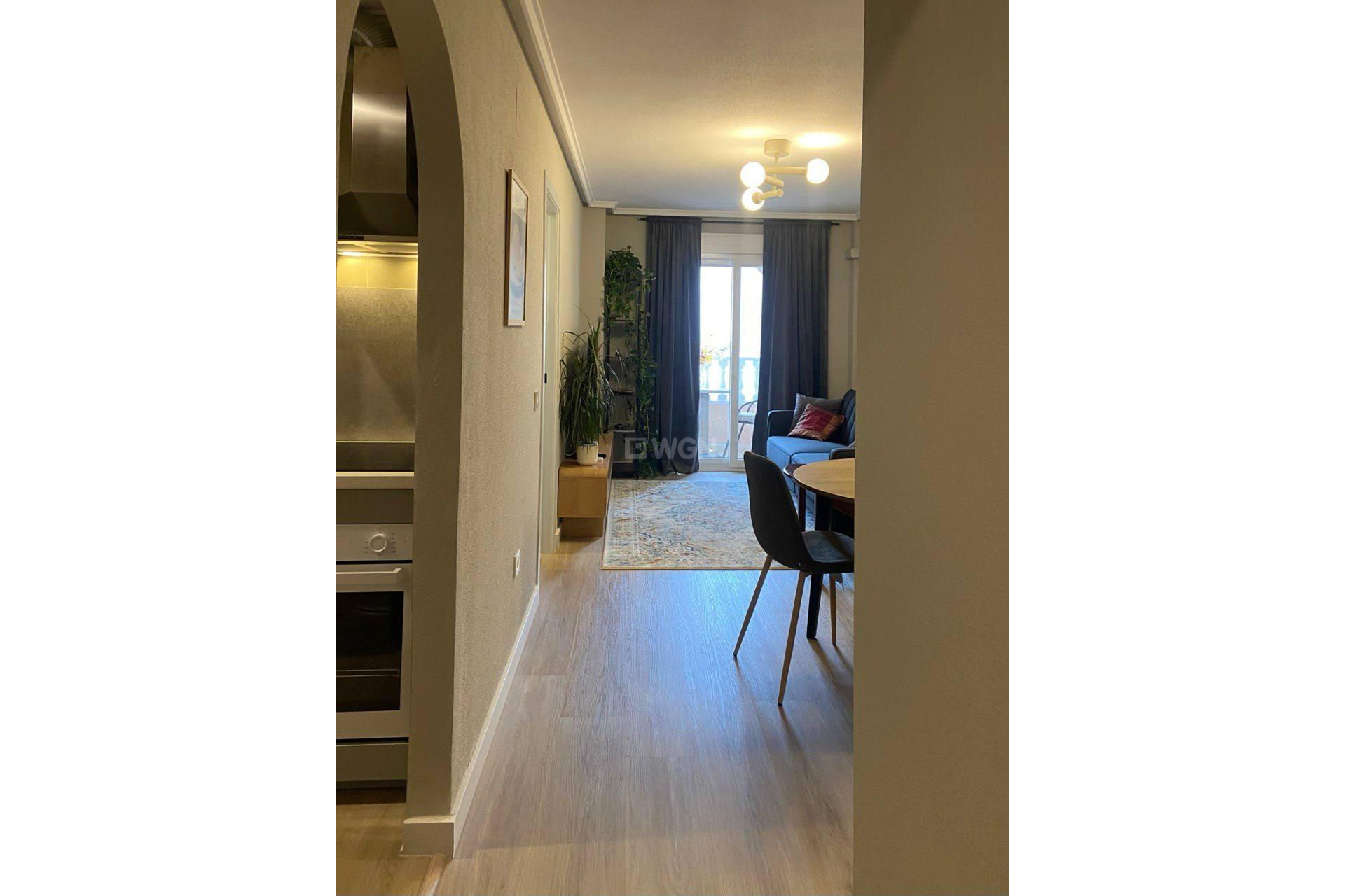Wiederverkauf - Wohnung - Torrevieja - Playa del Cura