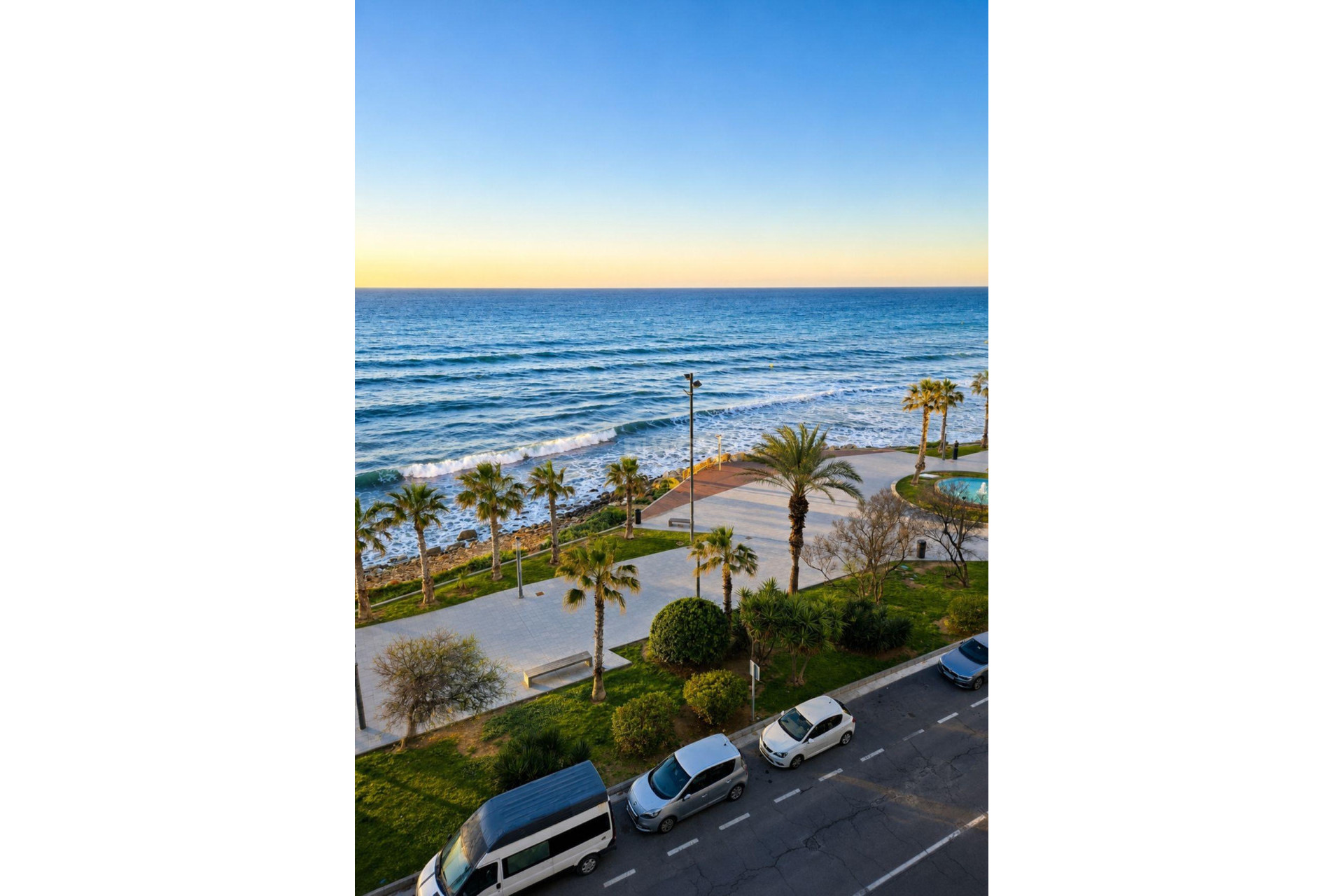 Wiederverkauf - Wohnung - Torrevieja - Playa del Cura