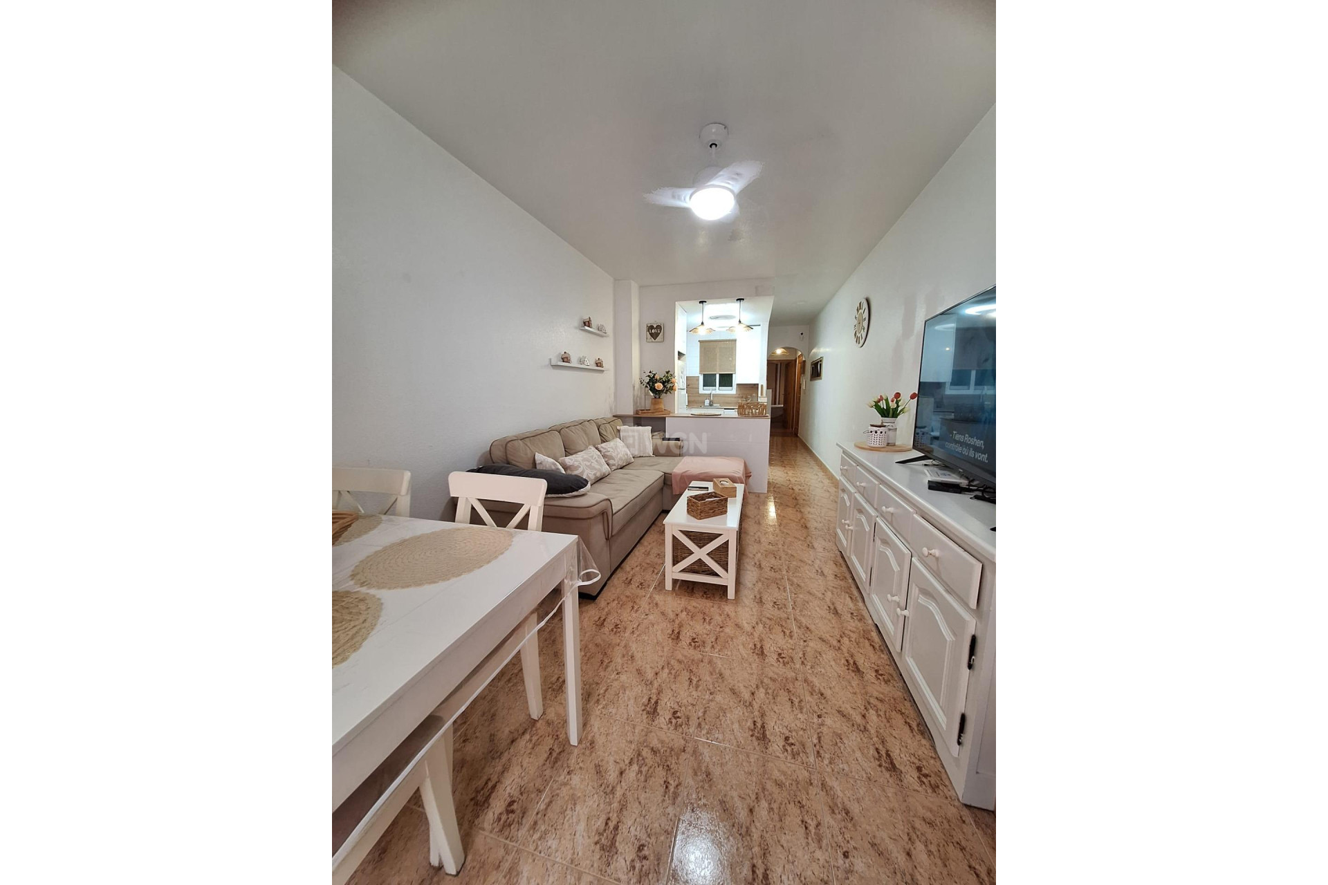 Wiederverkauf - Wohnung - Torrevieja - Playa del Cura
