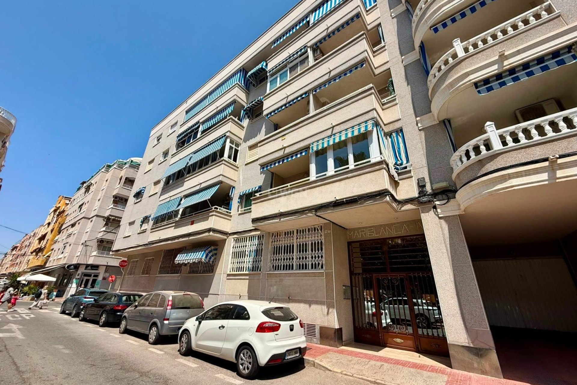Wiederverkauf - Wohnung - Torrevieja - Playa del Cura