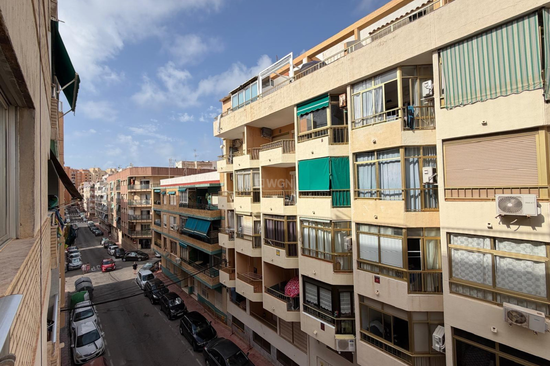 Wiederverkauf - Wohnung - Torrevieja - Playa del Cura