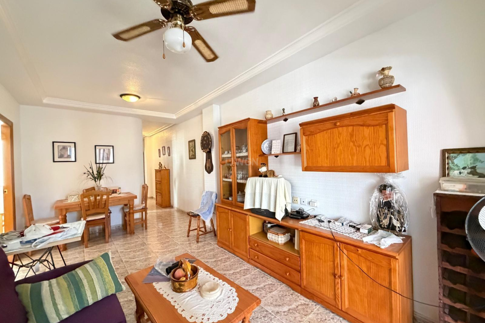 Wiederverkauf - Wohnung - Torrevieja - Playa del Cura